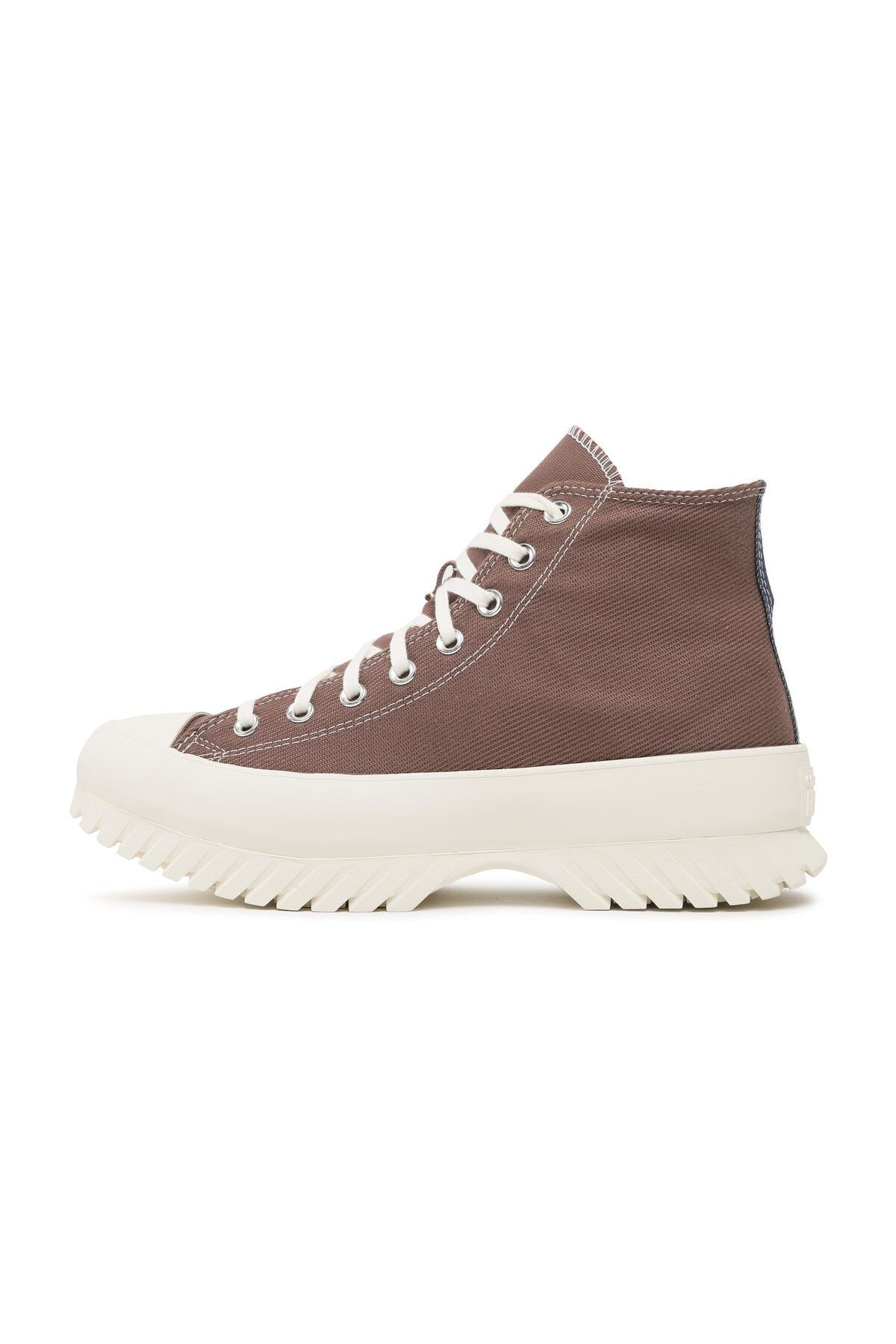 Chuck Taylor All Star Lugged 2.0 Platform سکوی زنانه مد جین کفش راحتی A0 Converse