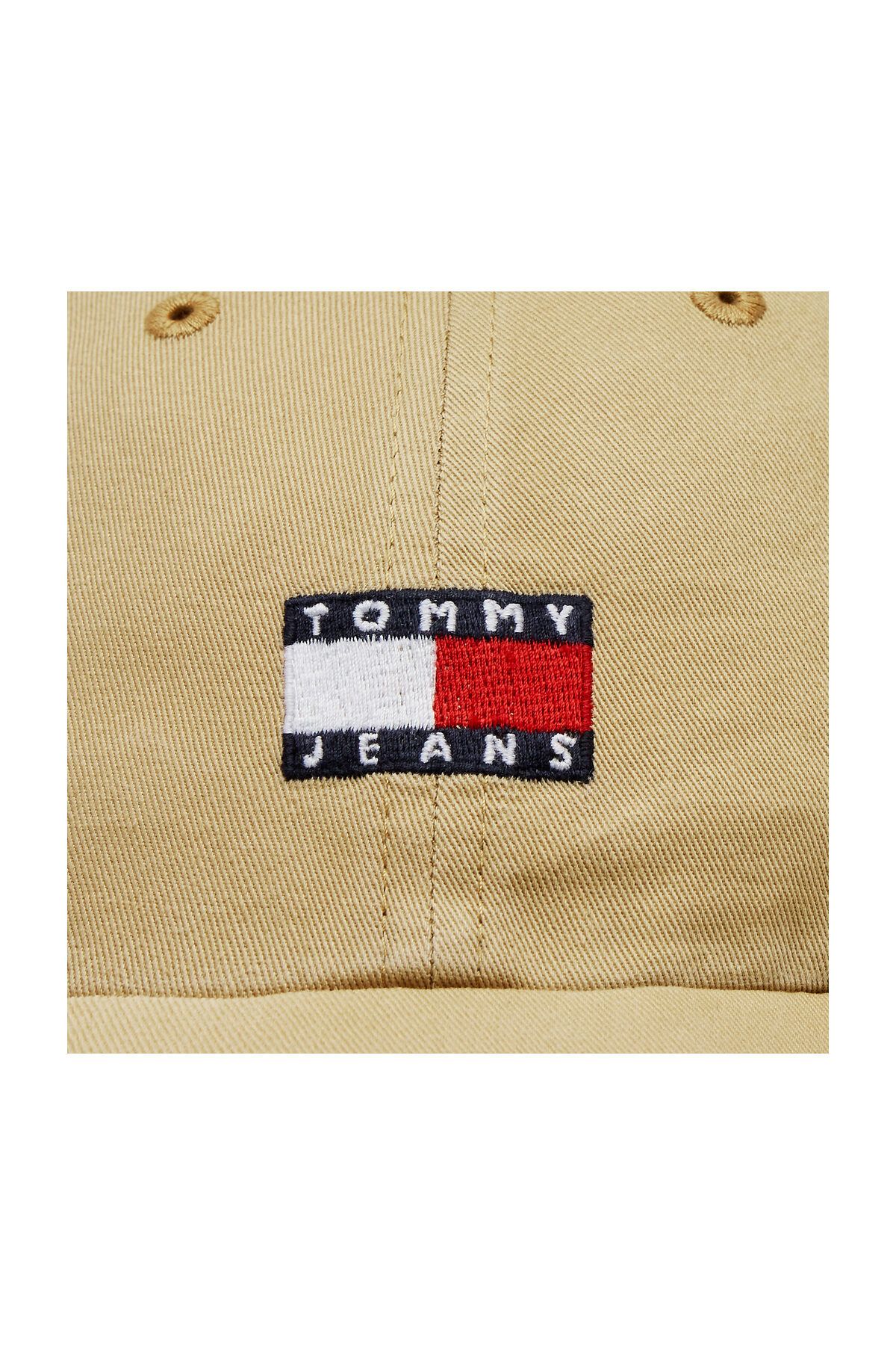 کلاه نود مردانه شلوار جین تامی اورجینال Tommy Hilfiger