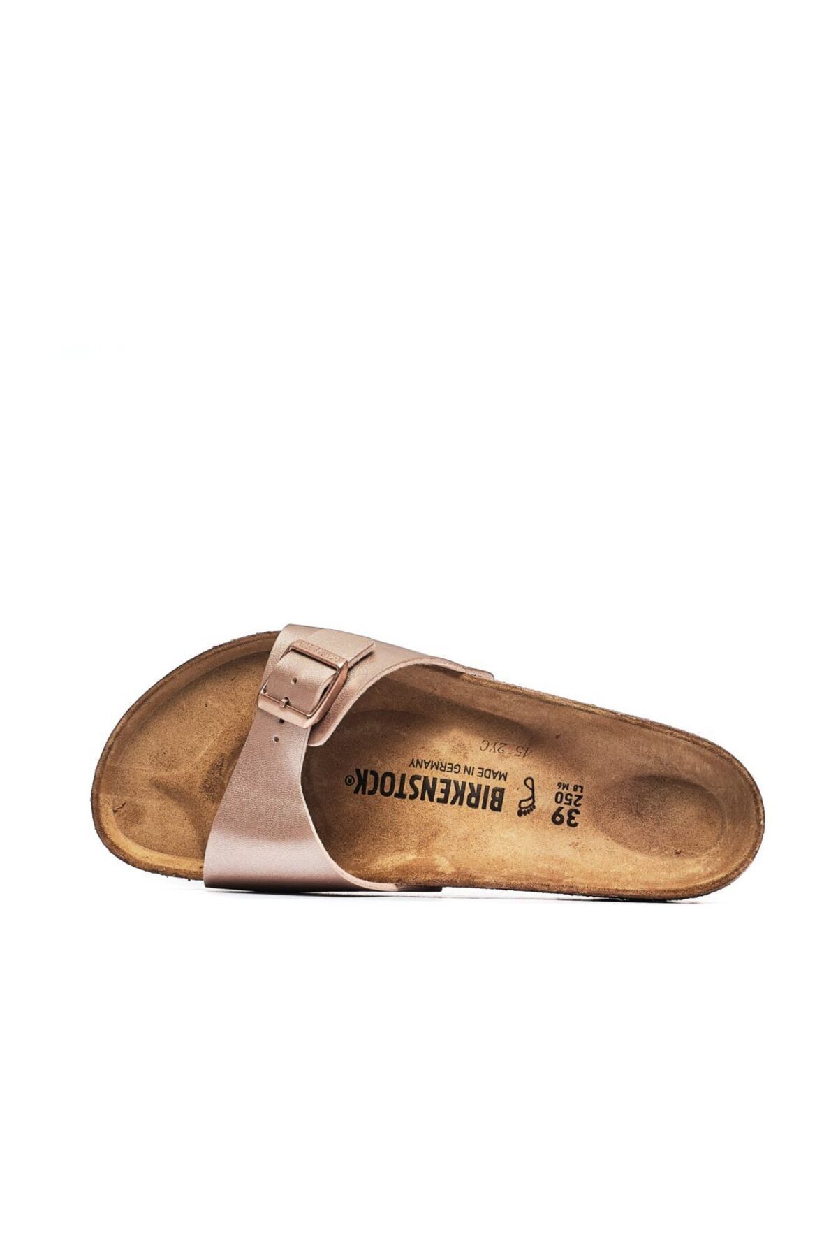 دمپایی بیرکن استاک زنانه  صورتی         | Birkenstock 1023953 DE - تصویر 3