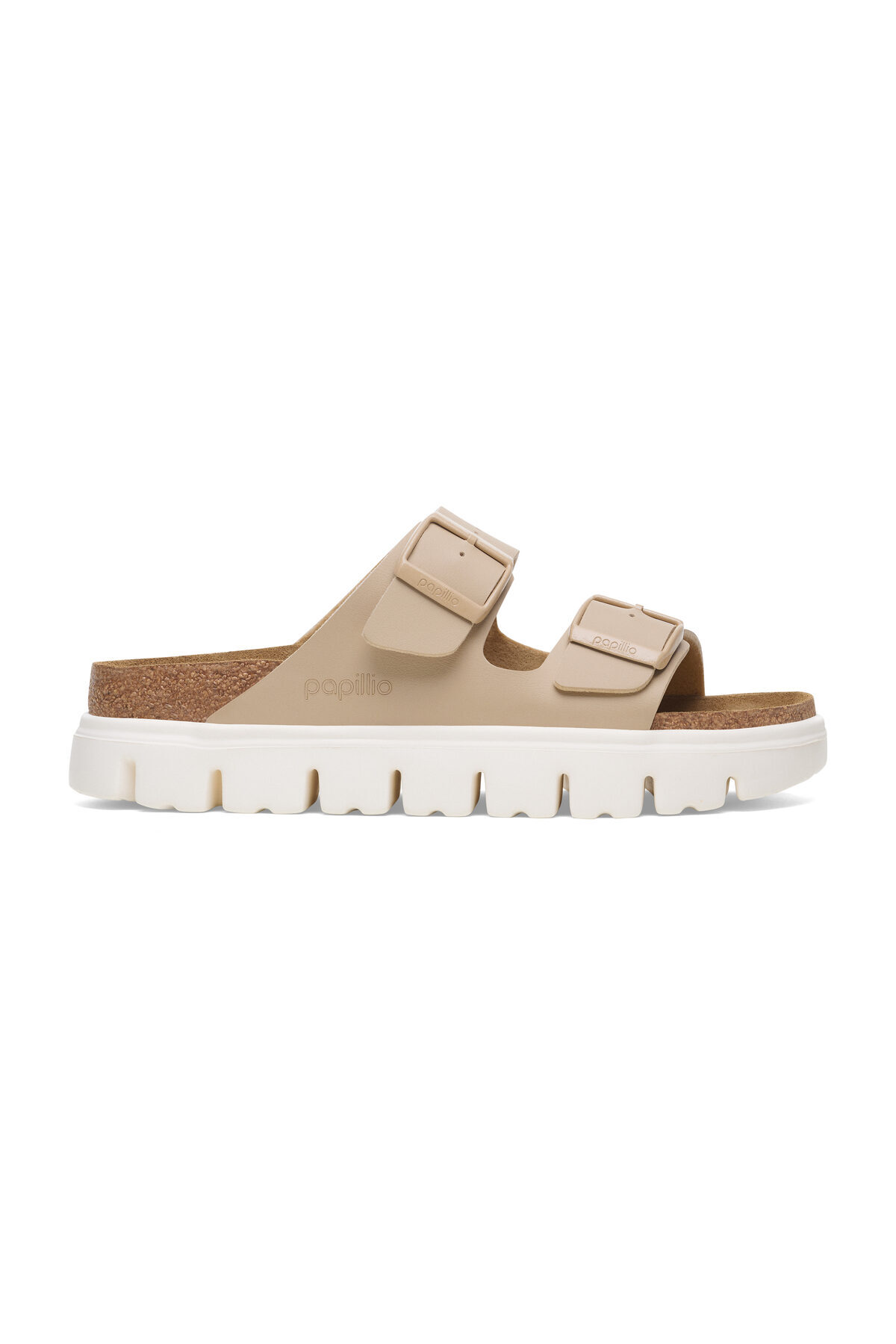 Birkenstock Arizona Chunky BF Sandcastle