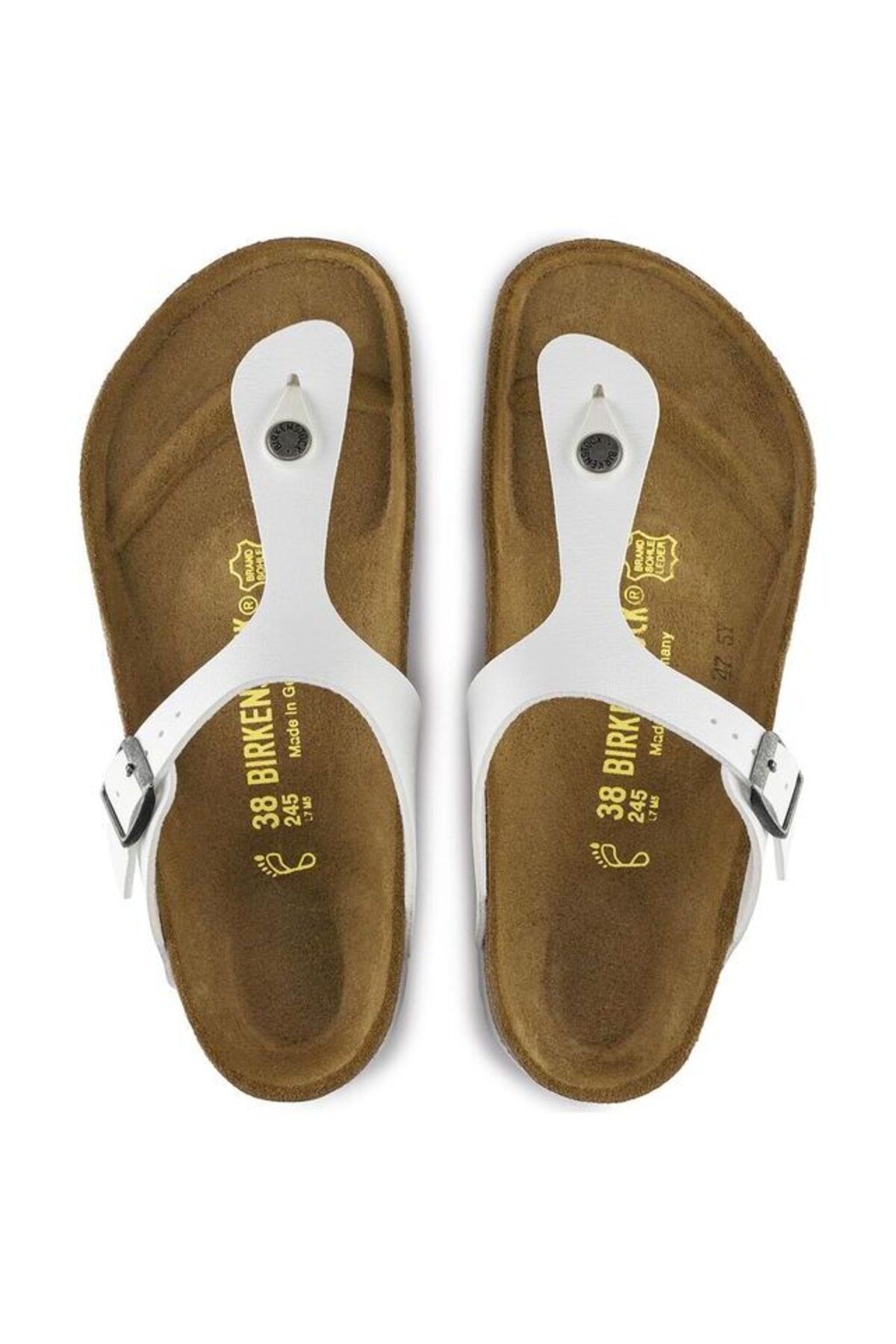 Birkenstock-Gizeh BF – Bequeme, geschnittene One-Cup-Schuhe 3
