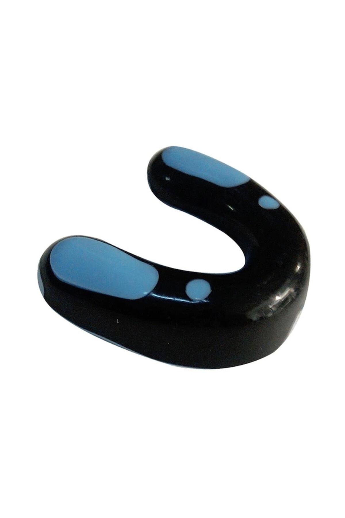 AVESSA Jel Dişlik Prof Siyah-mavi