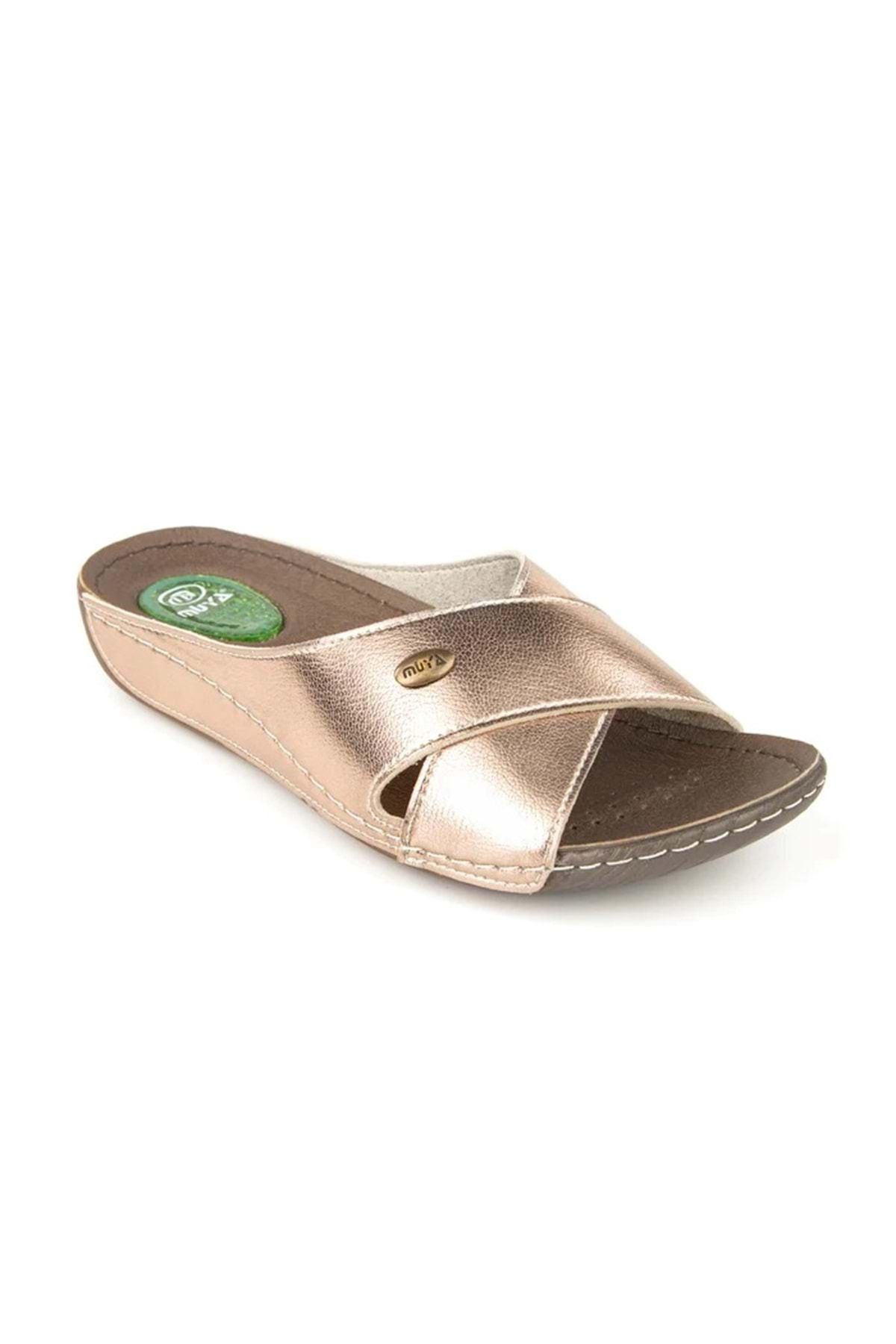 Muya-Cyrus Anatomical Sole Heel Spur Gel Women's Slippers 2