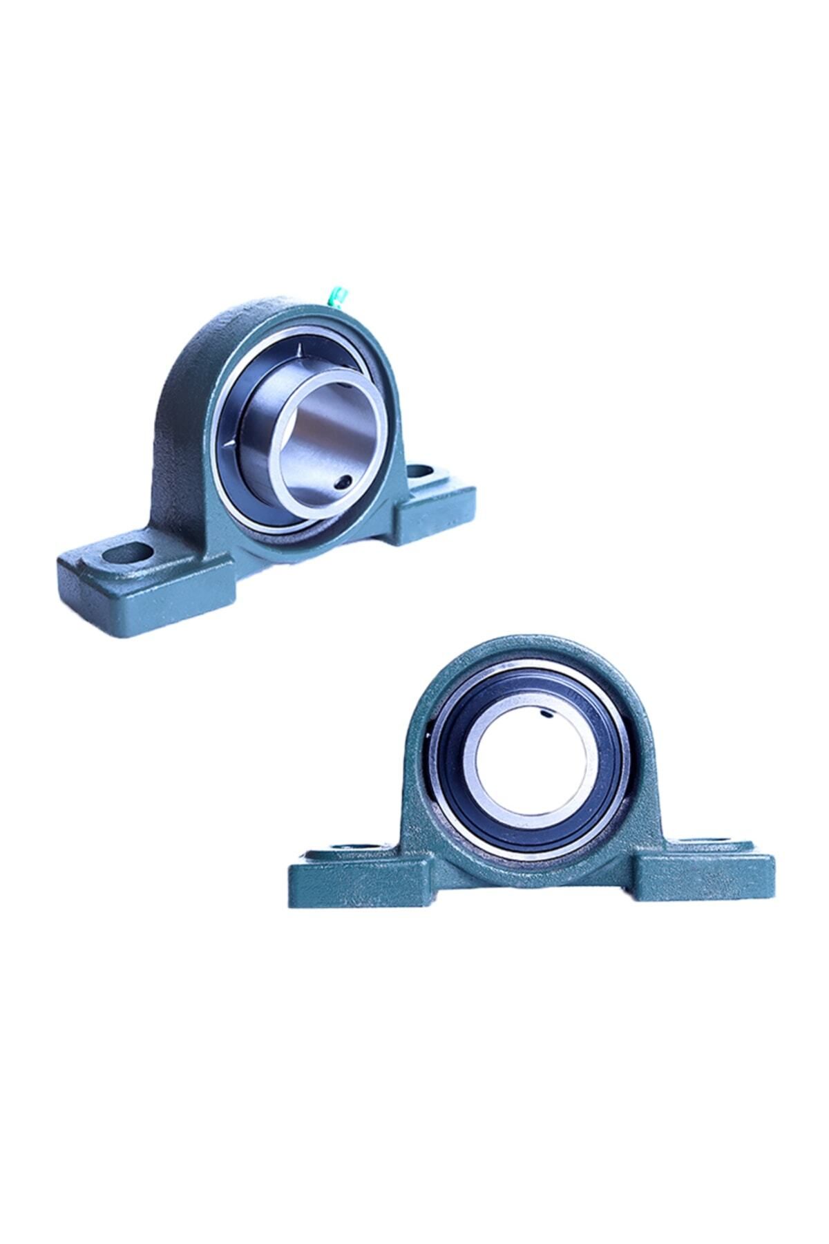 Mikasso Ucp 204 Yataklı Rulman 20mm Çelik