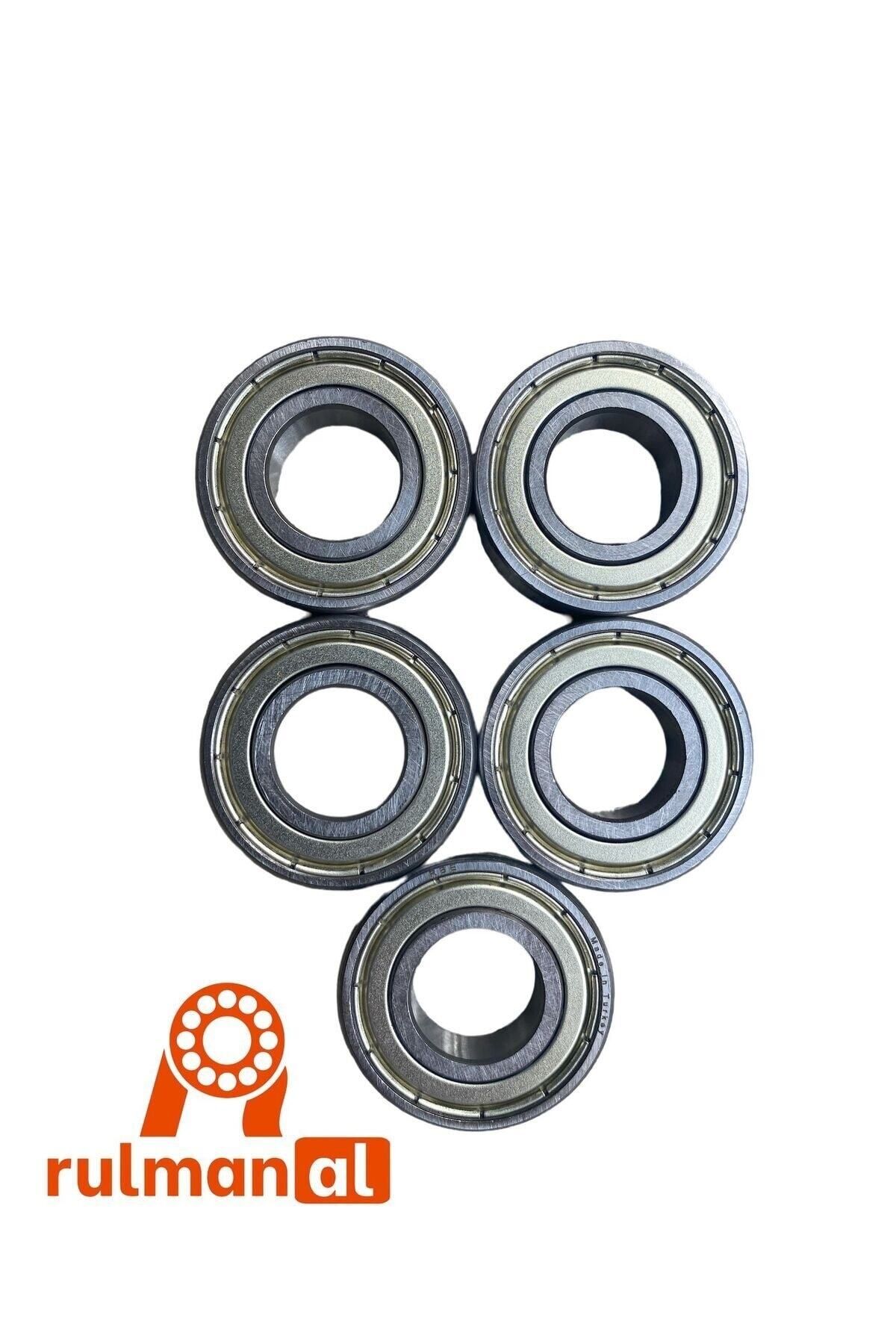 Mikasso 683 zz Rulman 3x7x3 5 Adet Çelik