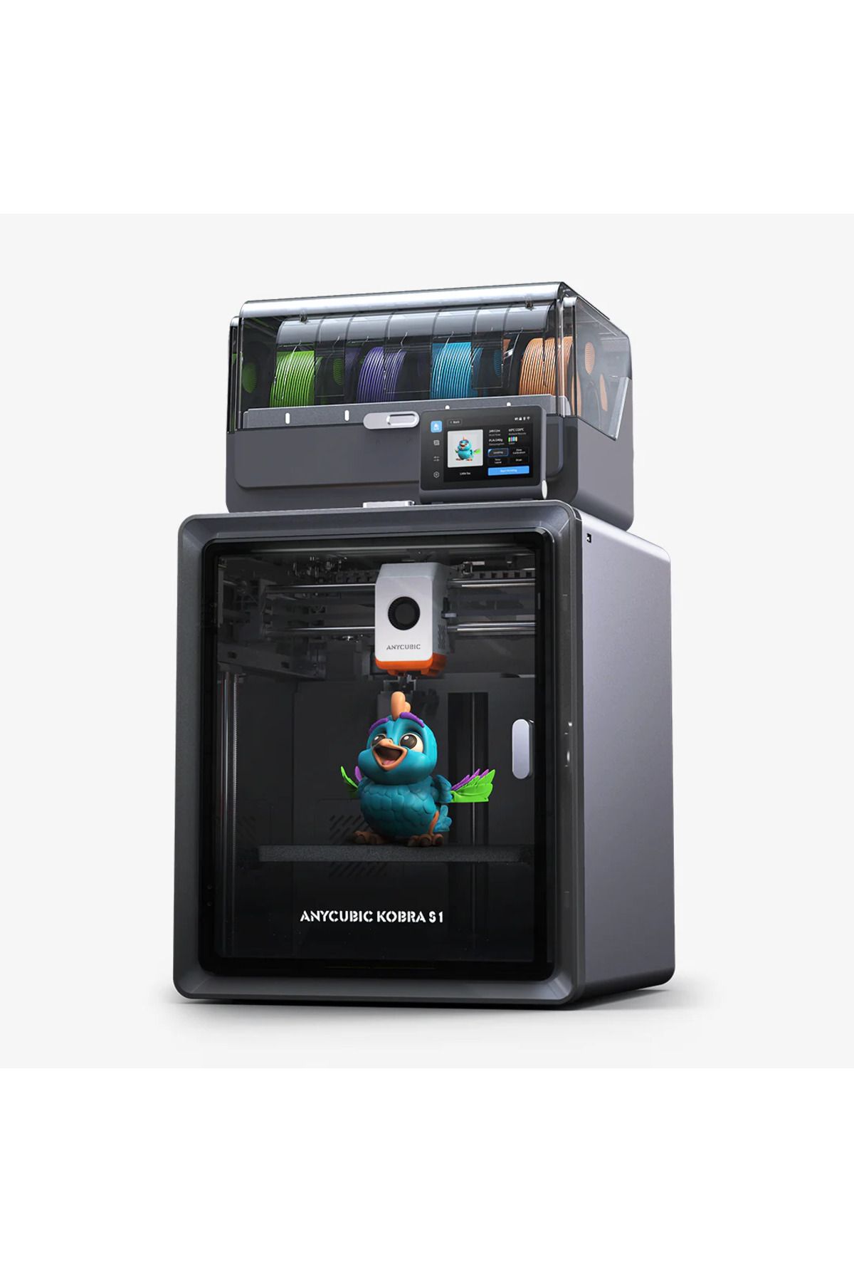 Anycubic Kobra S1 Combo 3d Yazıcı