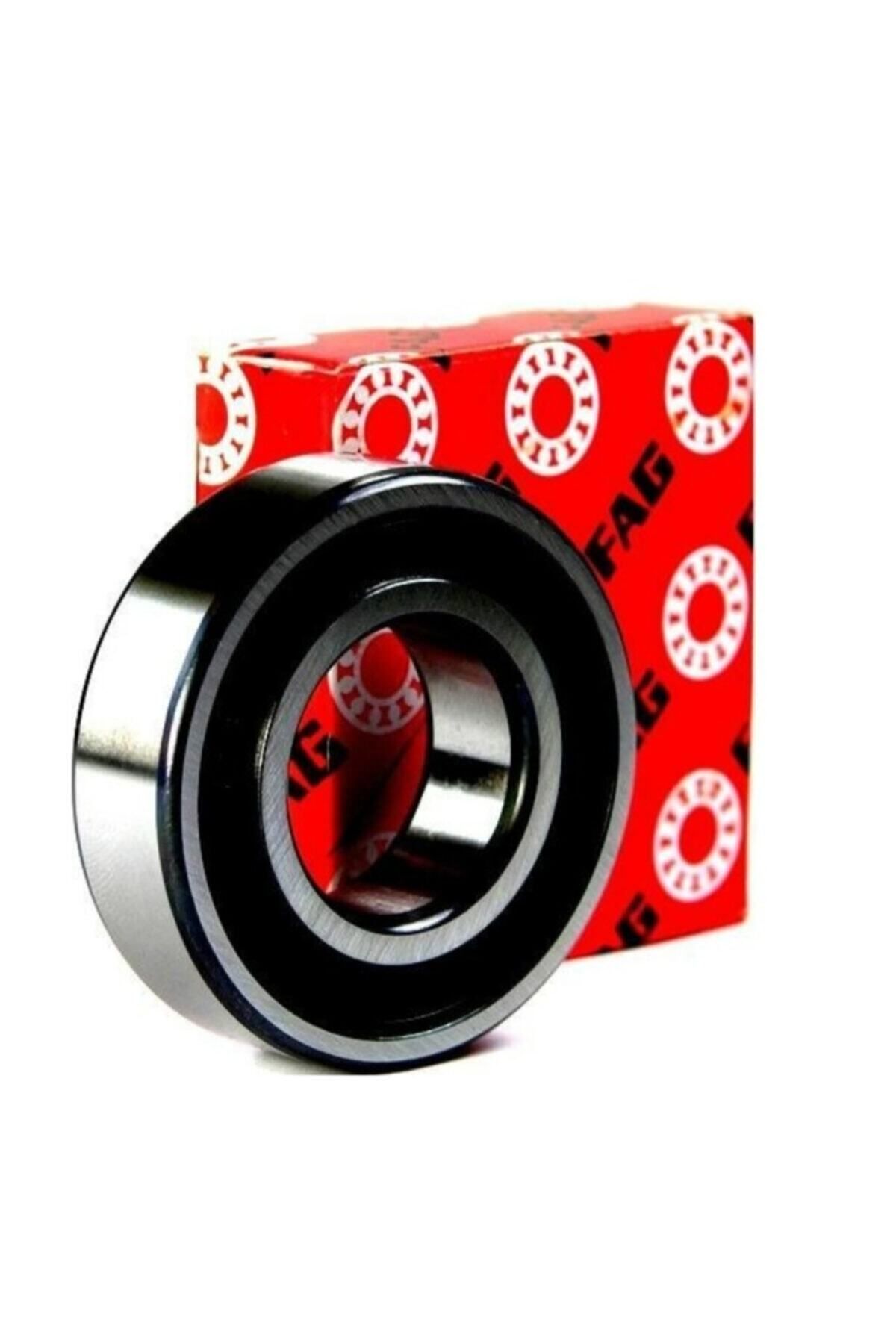 Mikasso 6001 2rs Rulman (12x28x8) Metal