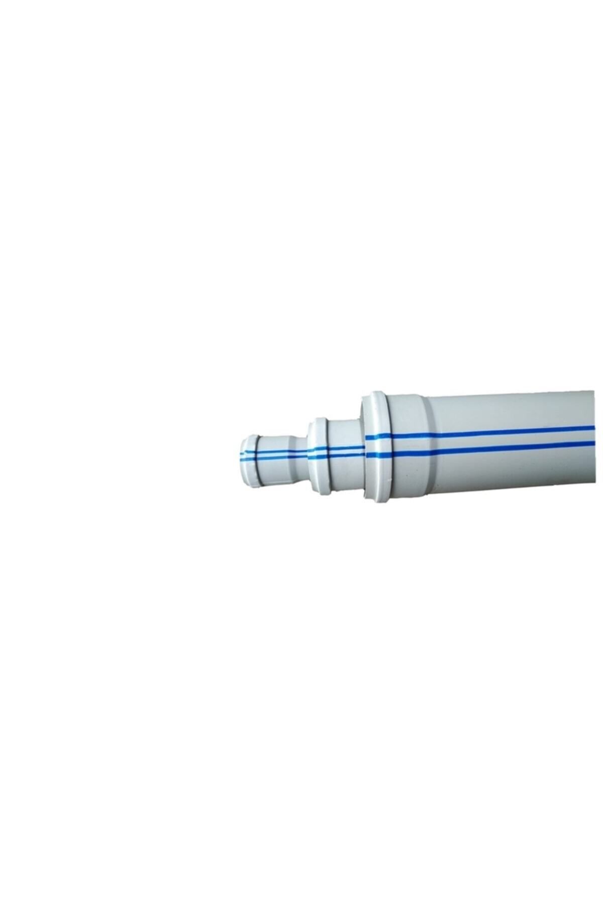 Mikasso 70*500 Pvc Boru 2,2