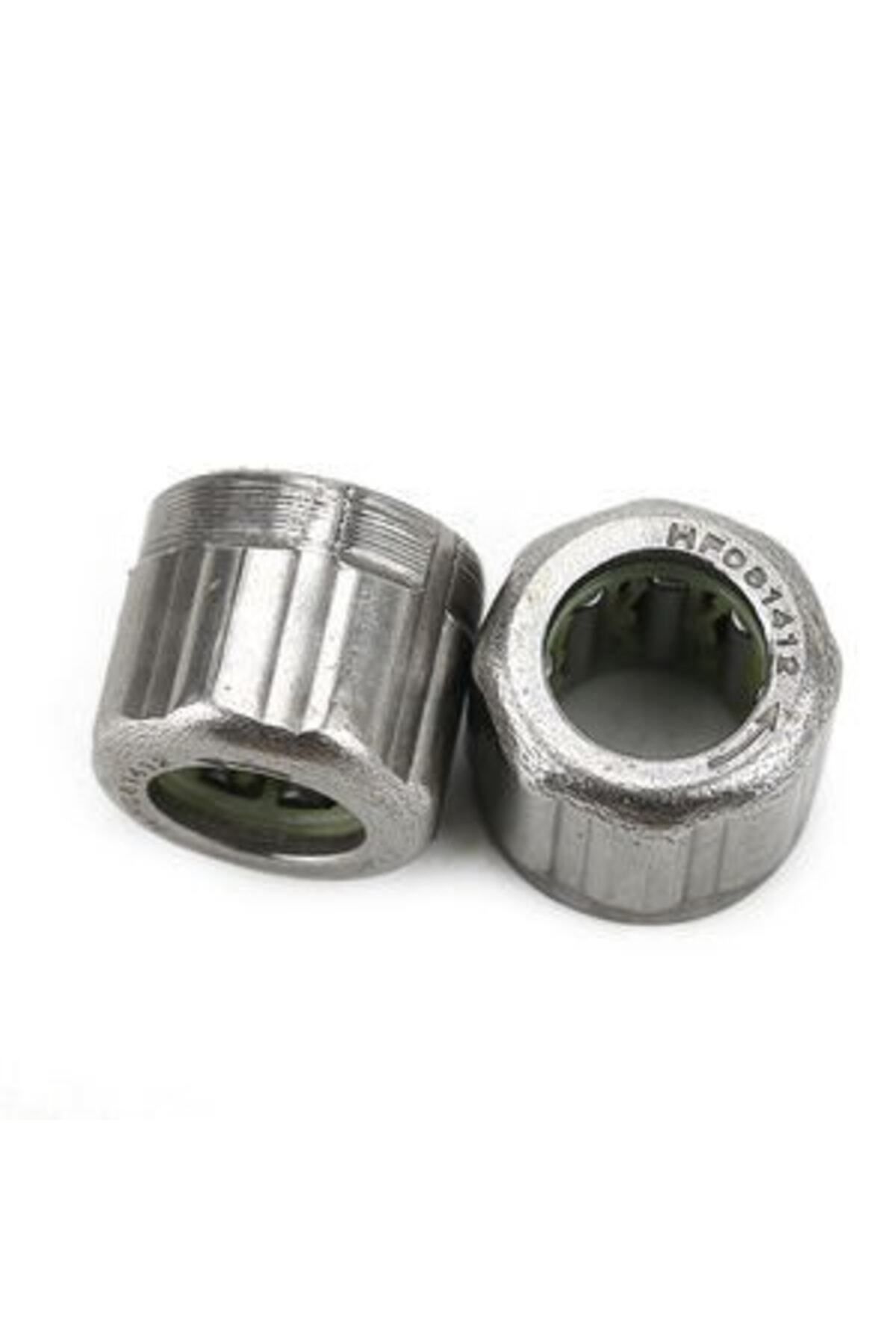Mikasso Temizlik Kovası Tamir Rulmanı 2 Adet 8 X 14 X 12 Mm Metal