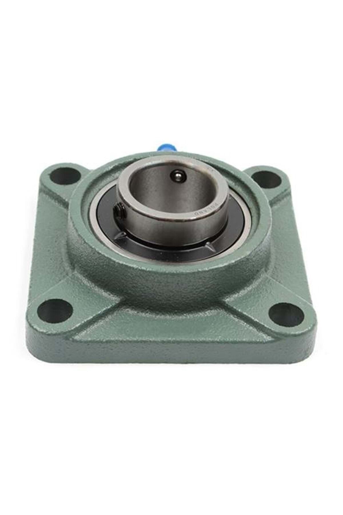Mikasso Irt Ucf206 Yataklı Rulman (iç Çap: 30mm) Döküm