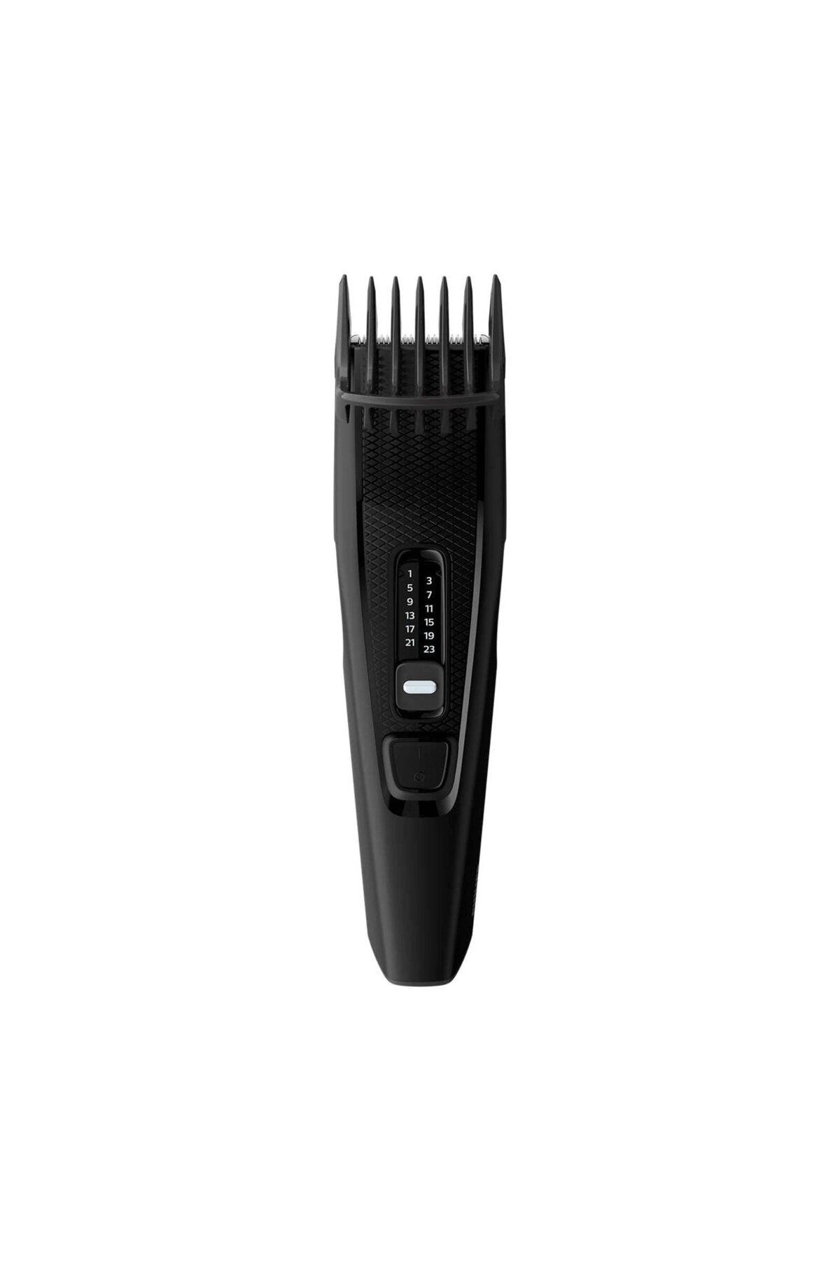 Philips Aparat De Tuns Philips , Pieptene Ajustabil, 0.5-23mm, 13 Trepte, Cu Fir, Negru - Mărime unică