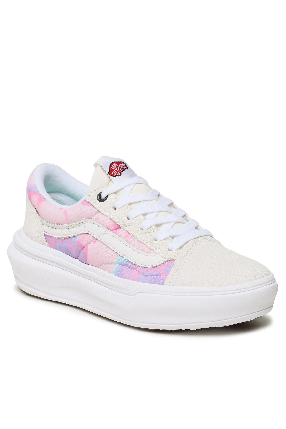 Vans-UA Old Skool Overt CC 4
