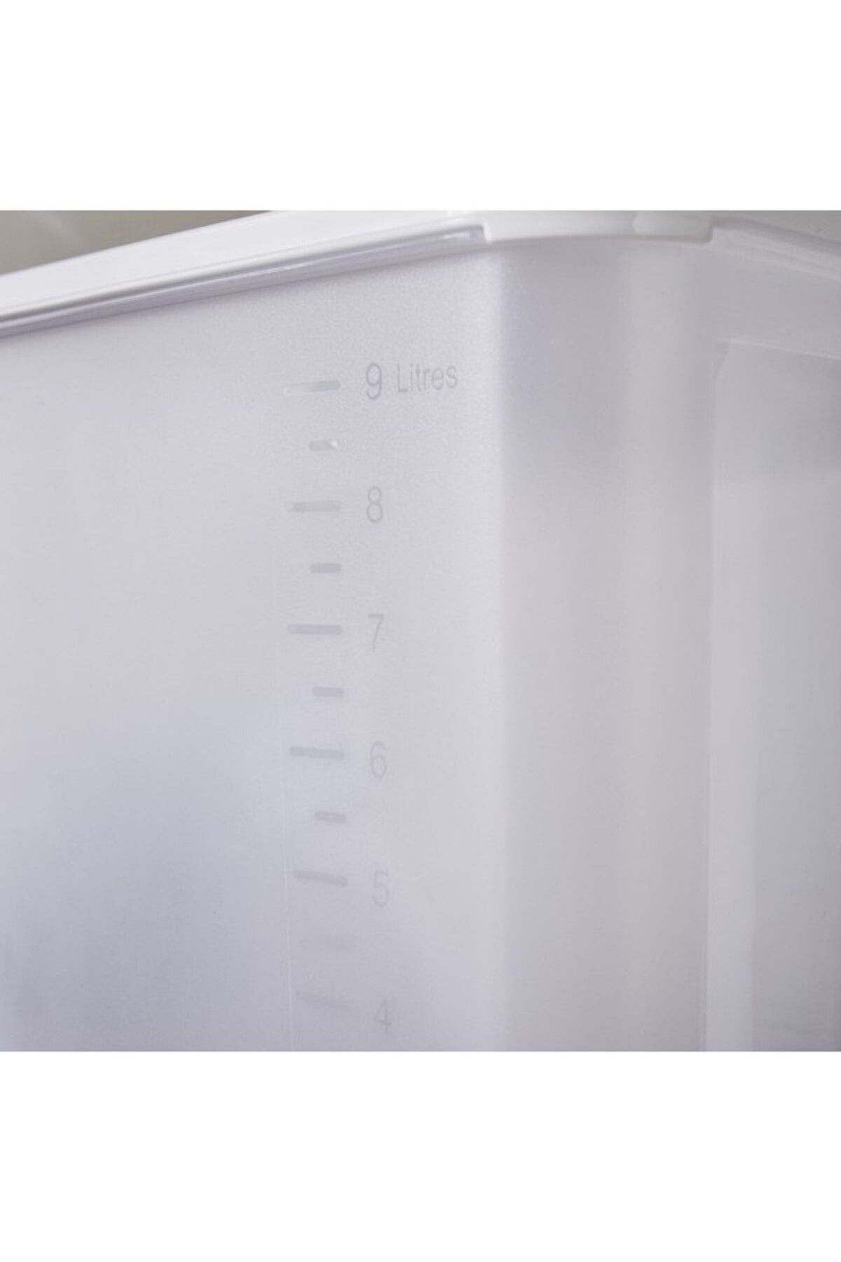 Home Box-Spectra Food Storage Container with Handle and Scoop 9 L 3