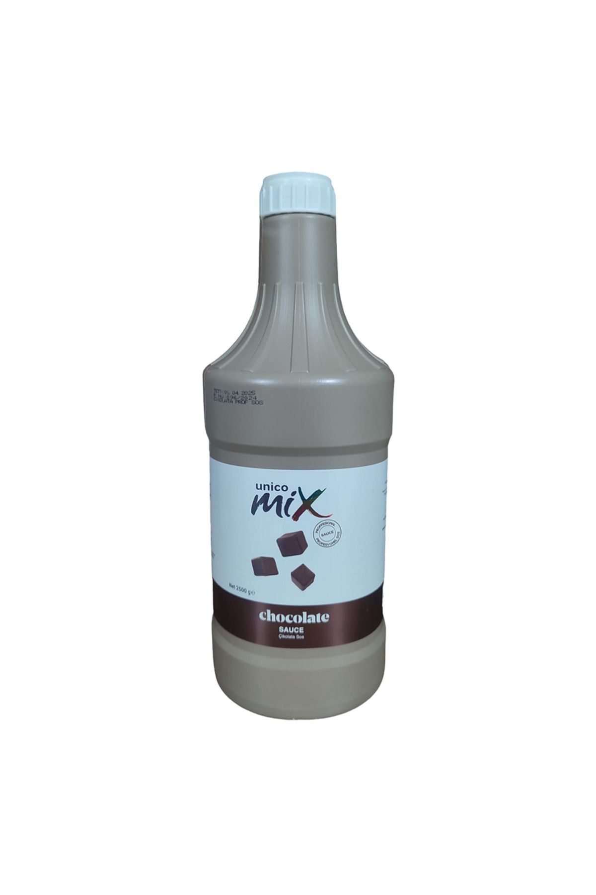 Unicomix Çikolatalı Bar Sos 2.5kg