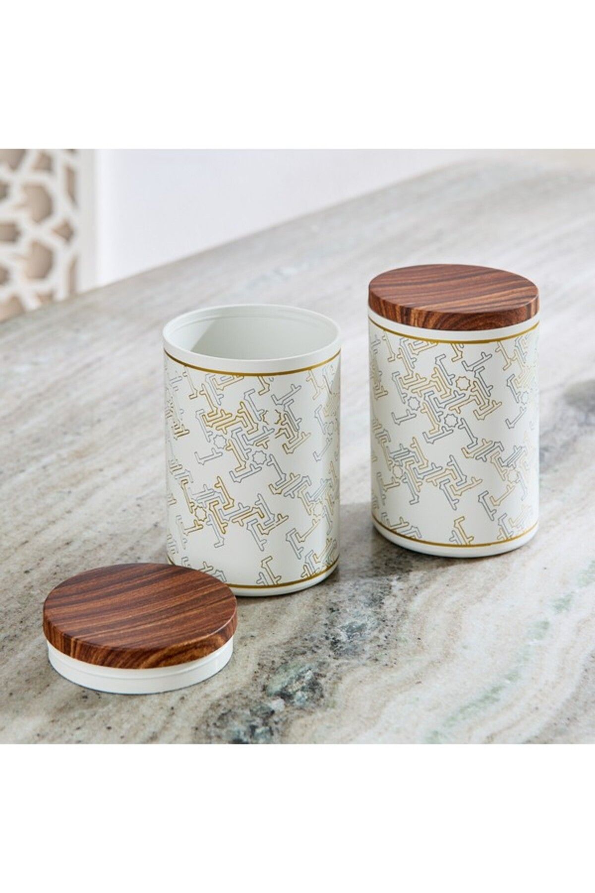 Home Box-Skyline Mirage Container Set of 2 2