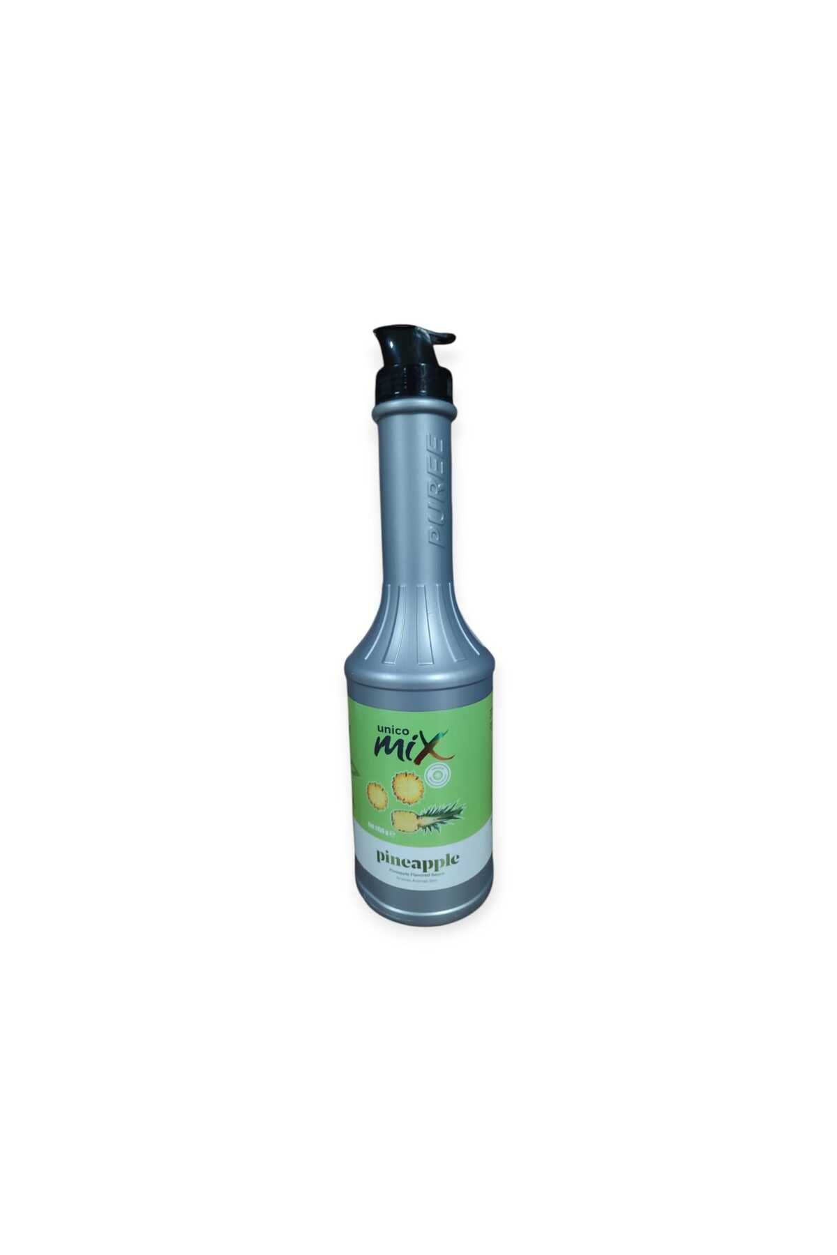 Unicomix Ananas Meyve Püresi 1150 gr
