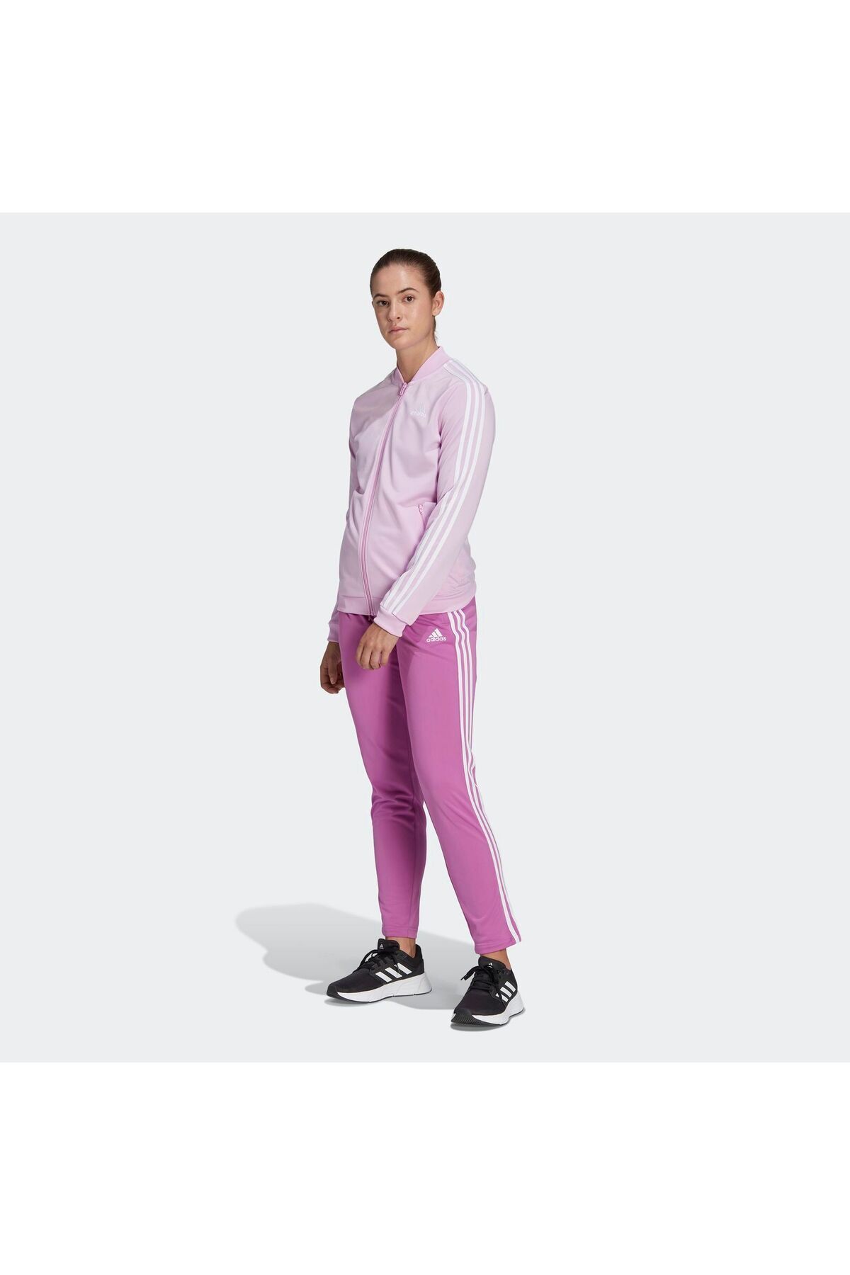 adidas-Trening ADIDAS pentru femei W 3S TR TS - HM1916 4