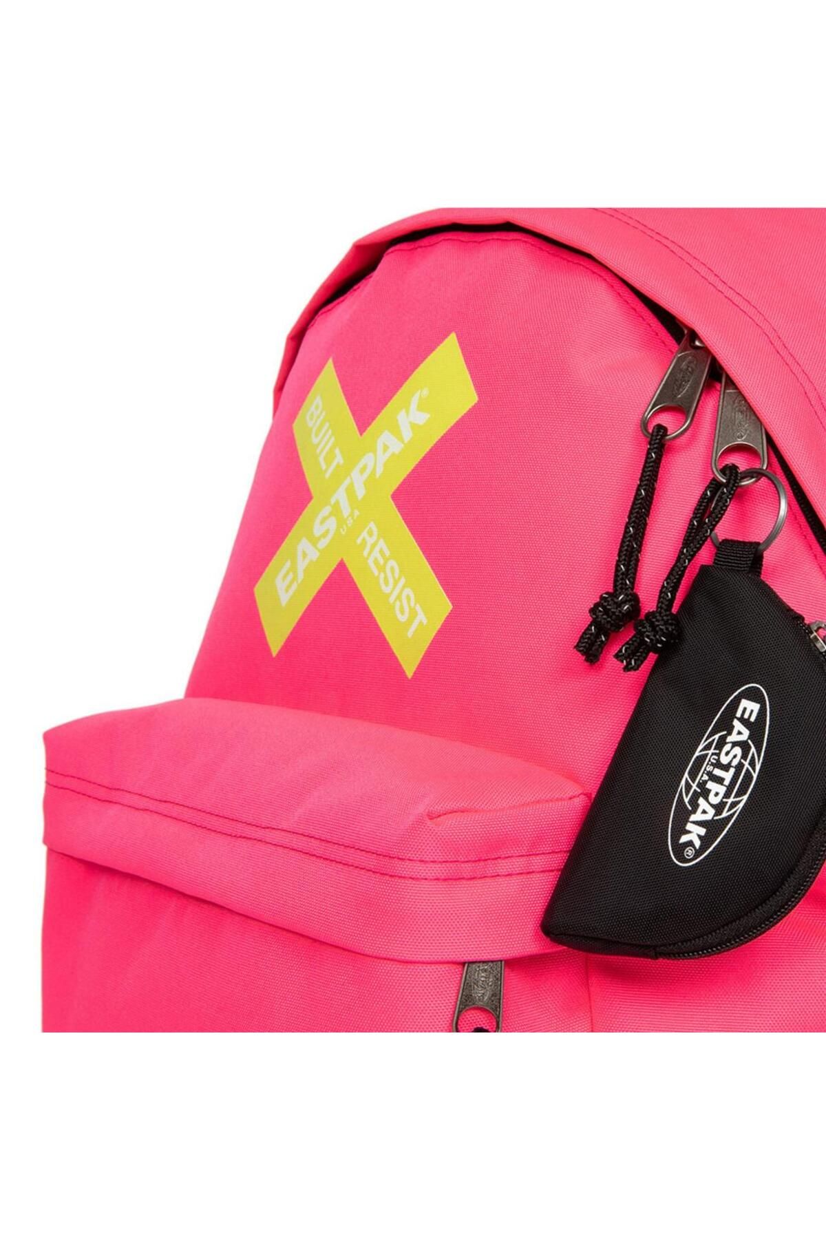 Eastpak-Padded Pak R Pink Backpack 4