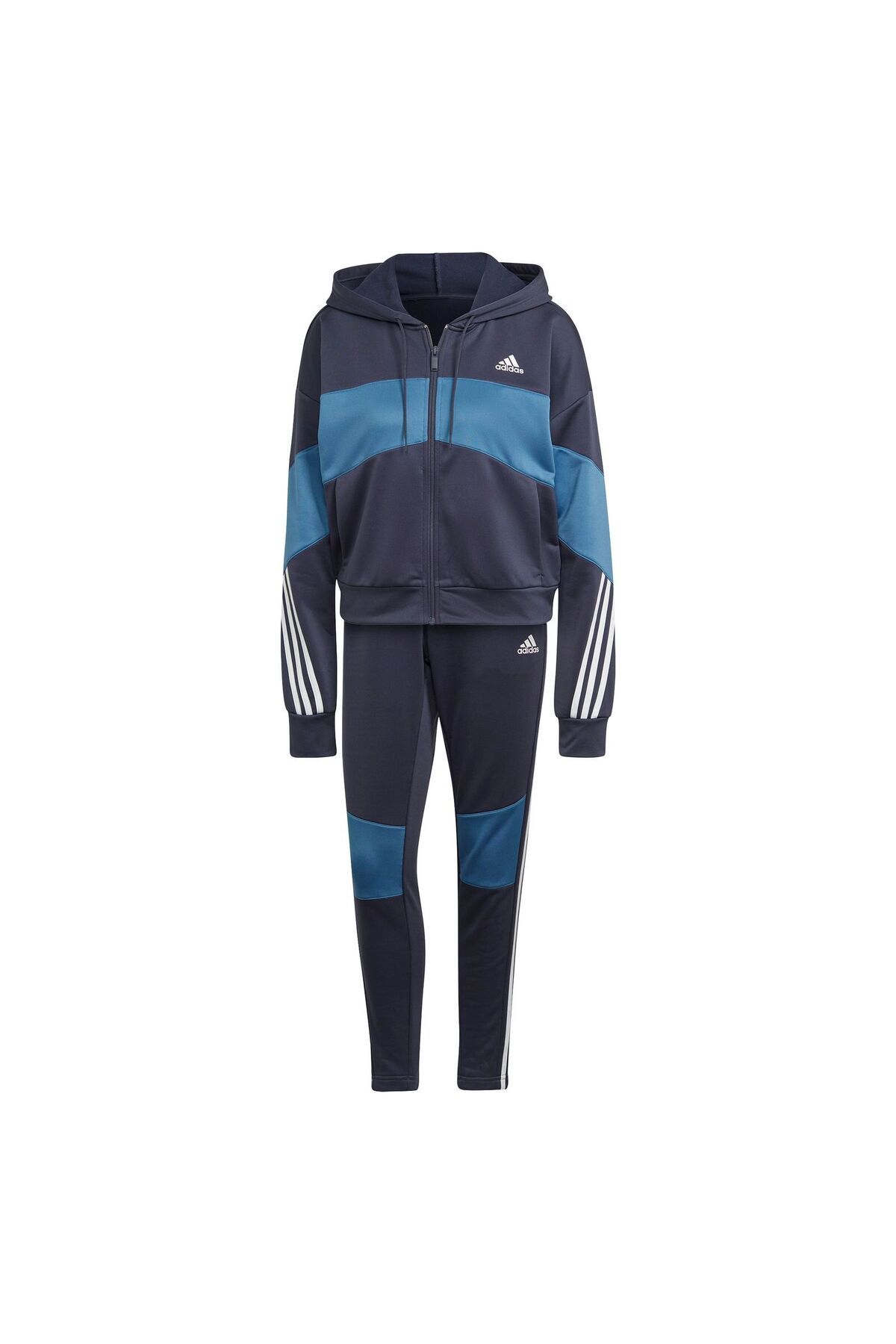 adidas Trening Adidas Pentru Femei W Bold Block Ts - Femeie - XS