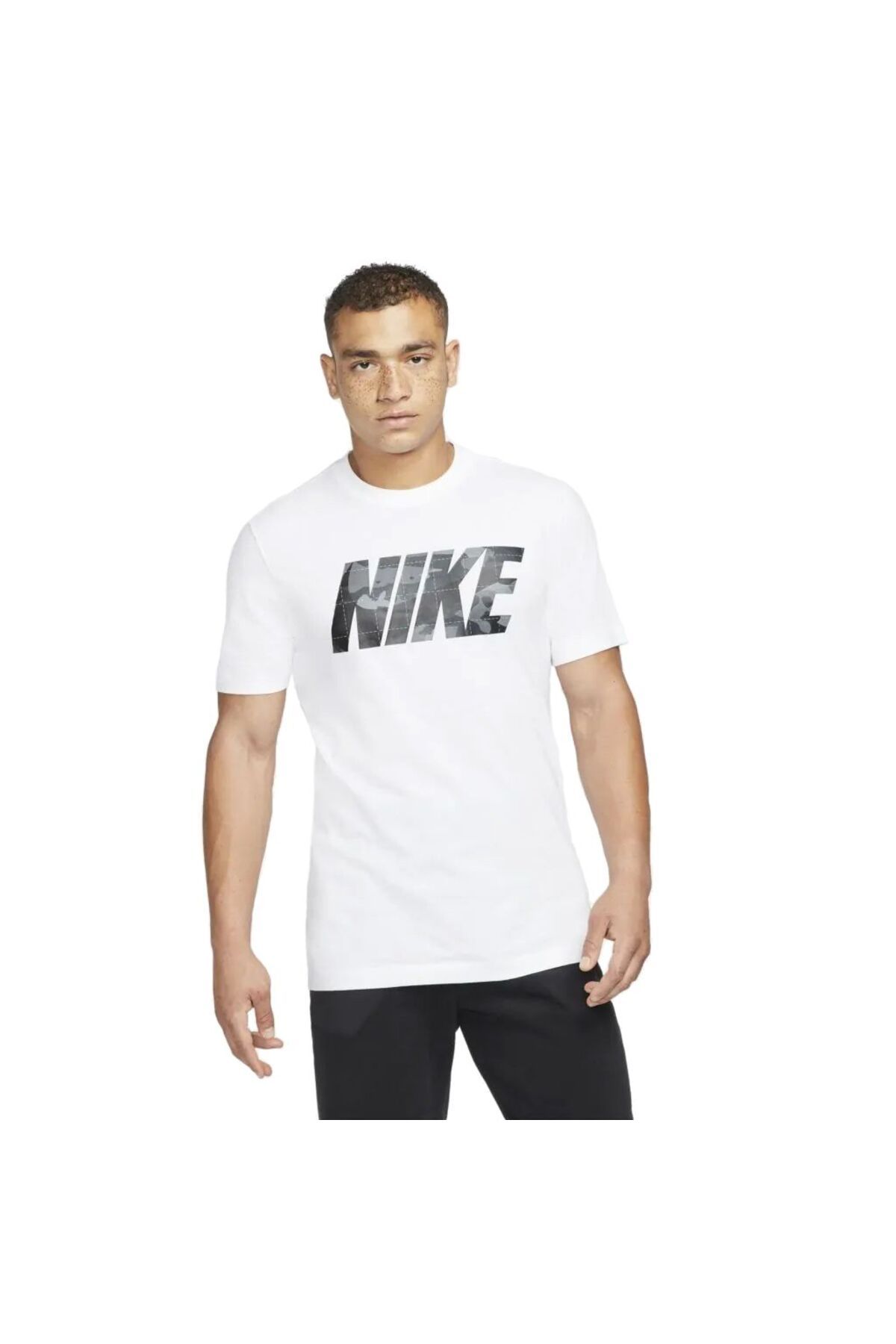 Nike-Tricou NIKE pentru barbati M NK DF TEE CAMO GFX - DM5669100 1