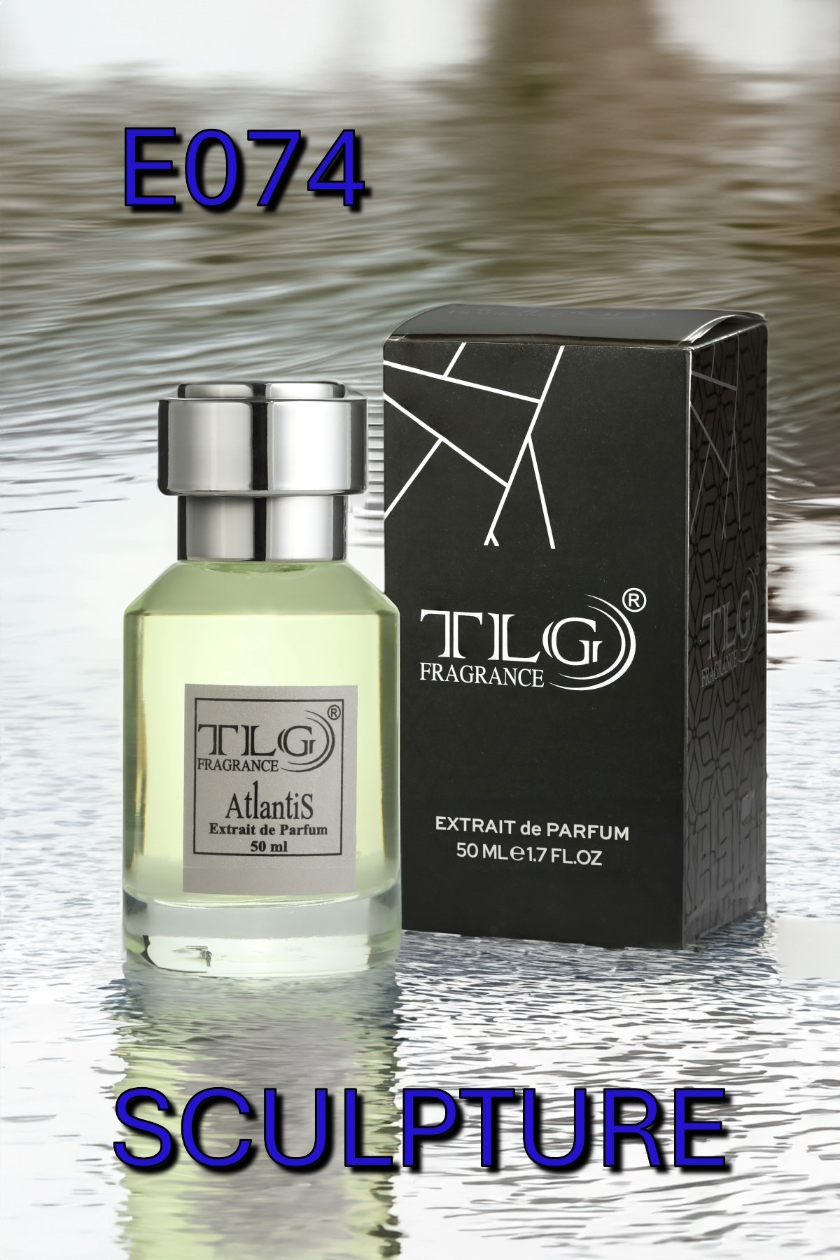 ادکلن  TLG5213X