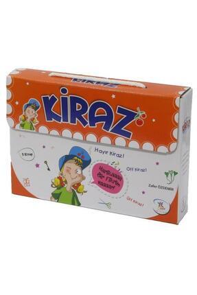 5 Renk Yayınları 4.sınıf Hikaye Kitabı Seti Kiraz 5 Kitap 5renk Yayınevi