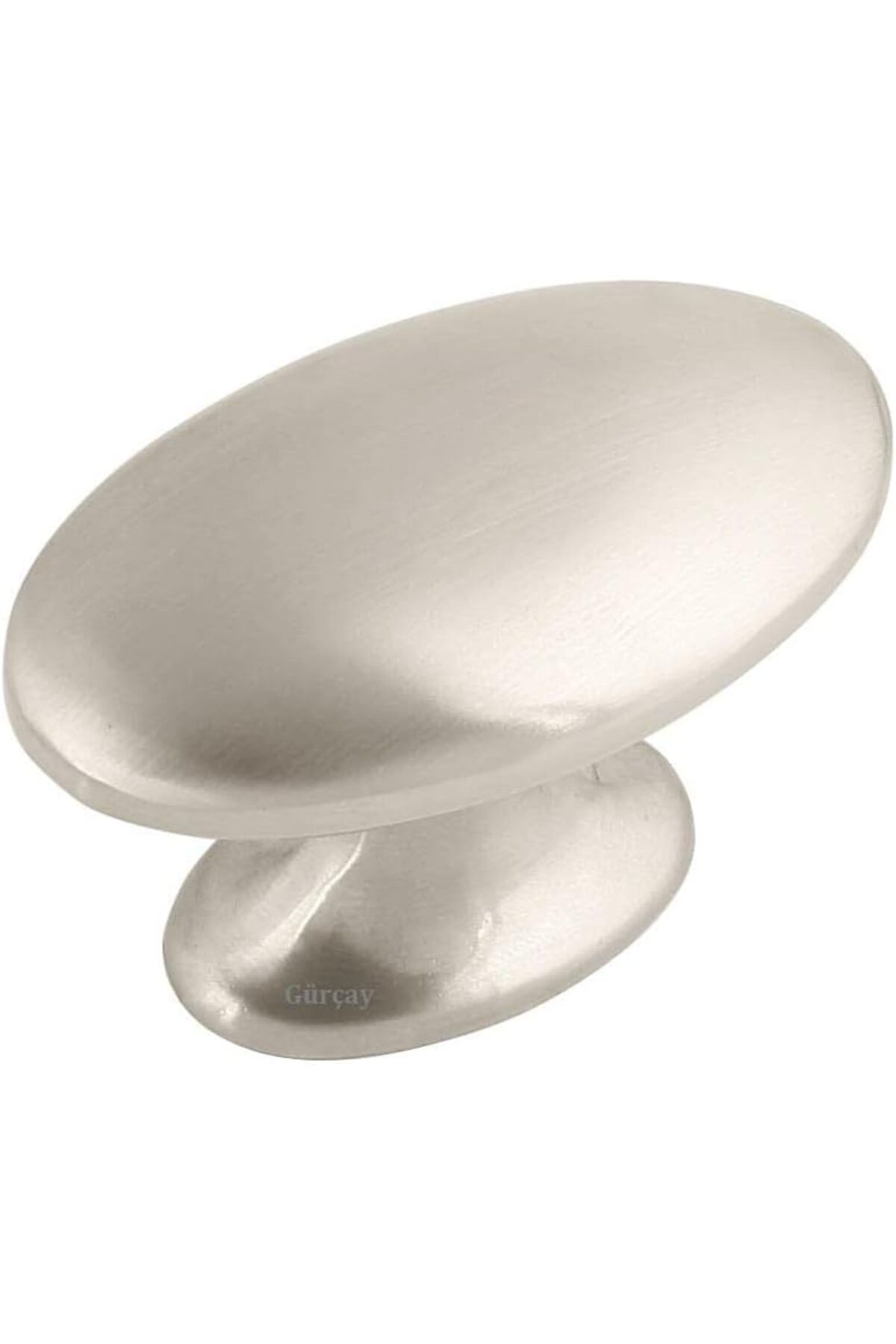 STOREMAX mrttnca Hırdavat Luxury Arya Düğme Kulp İnoks (2 Adet) trndymrt 1087243