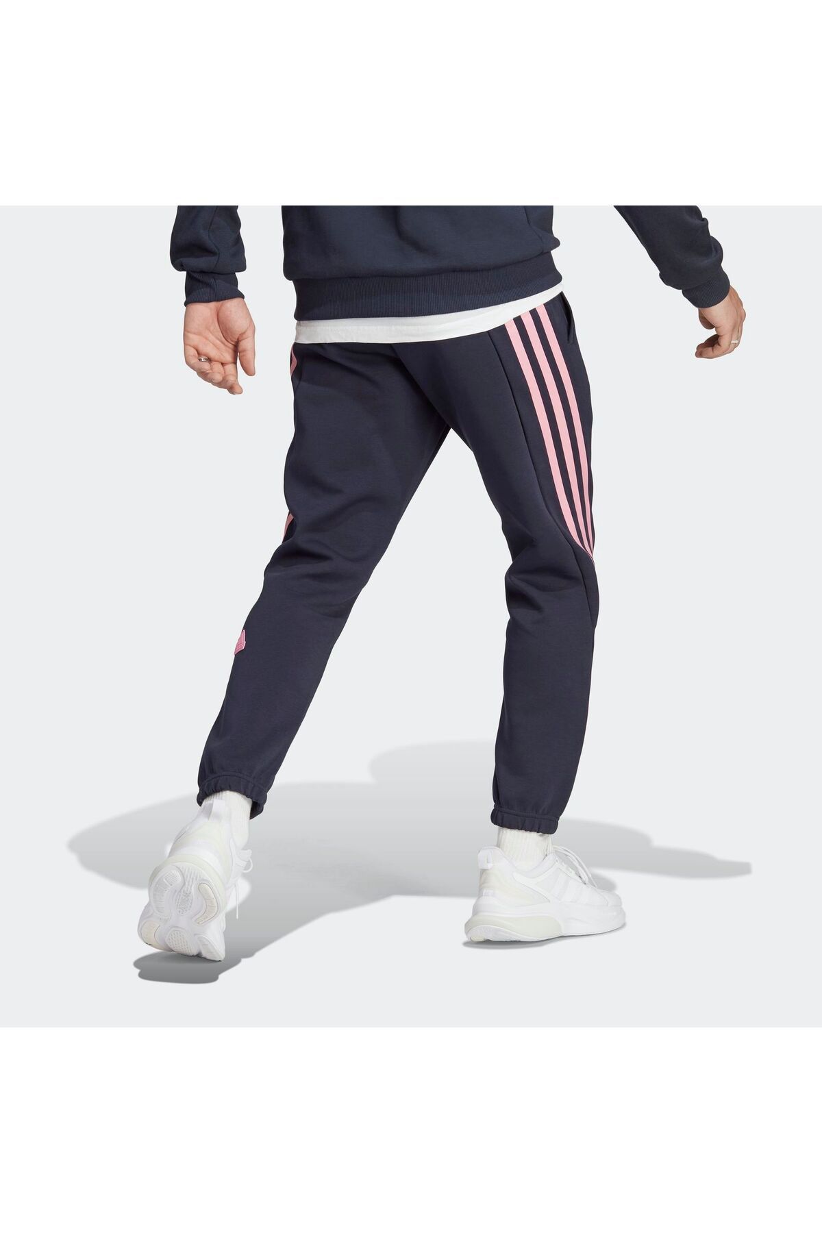 adidas-Pantaloni trening ADIDAS pentru barbati M FI 3S PT - HY3396 4