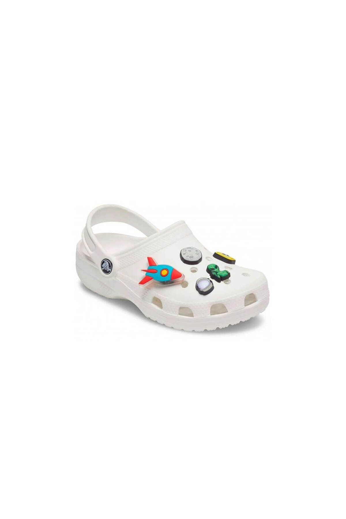 هدیه مفهومی JIBBITZ OUTERSPACE5PACK CHARMS اورجینال Crocs