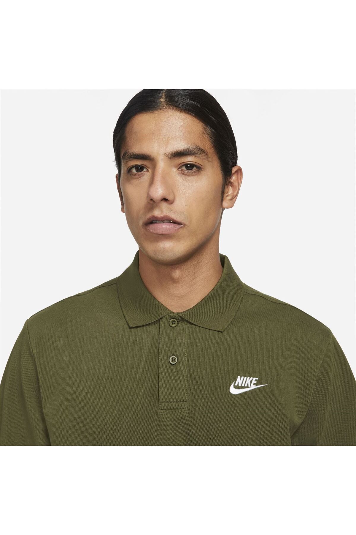 Nike-Tricou polo NIKE pentru barbati M NSW SPE POLO MATCHUP PQ - CJ4456327 5