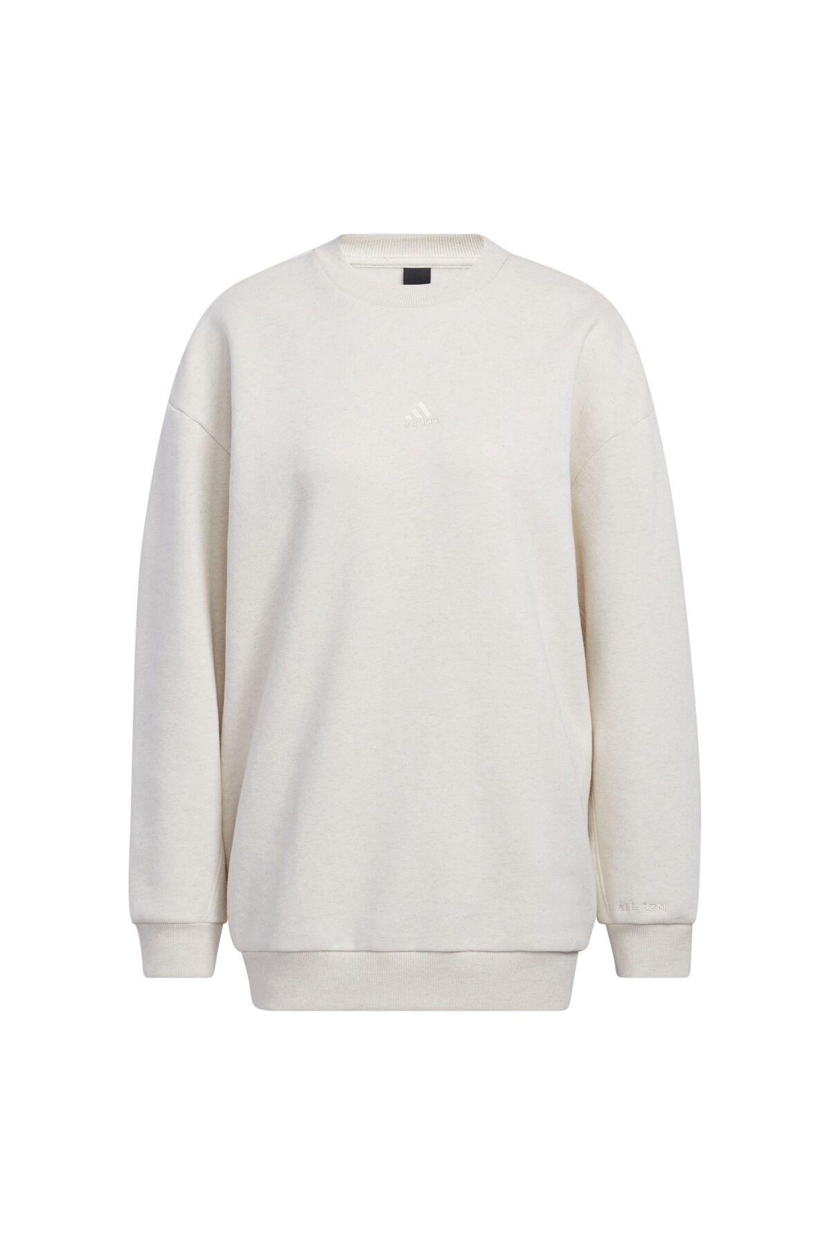 adidas-ADIDAS women's sweatshirt W ALL SZN CREW - IC6485 1