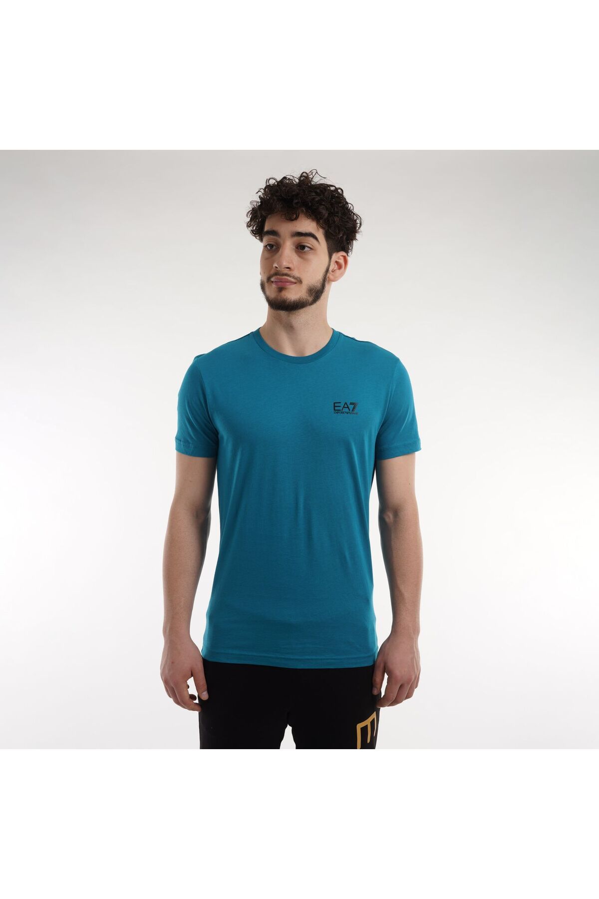 EA7 Emporio Armani-Tricou EMPORIO ARMANI EA7 pentru barbati TRAIN CORE ID M TEE PIMA CO - 8NPT51PJM9Z01572 2