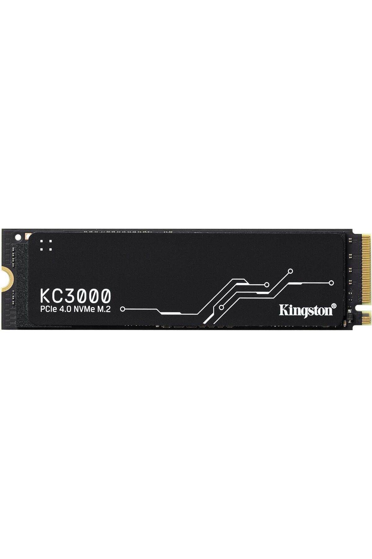 STOREMAX daliashops KC3000 PCIe 4.0 NVMe M.2 SSD - Masaüstü ve dizüstü bilgisayarlar için yüksek perfor
