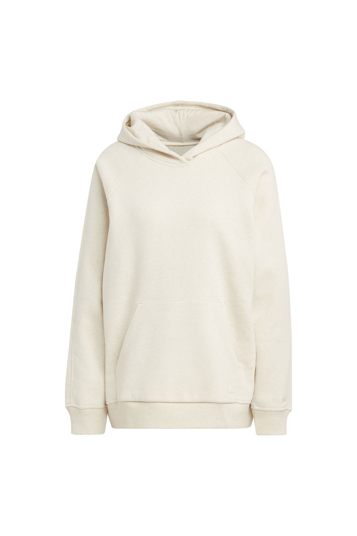 adidas-ADIDAS women's sweatshirt W ALL SZN BF HD - IC6432 1