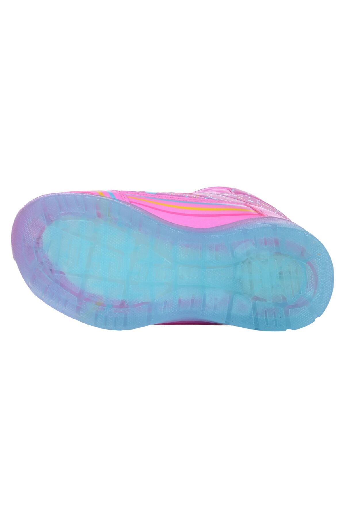 SKECHERS-Ghete SKECHERS pentru copii ILLUMI-BRIGHTS-POWER - 302653NPKMT 5