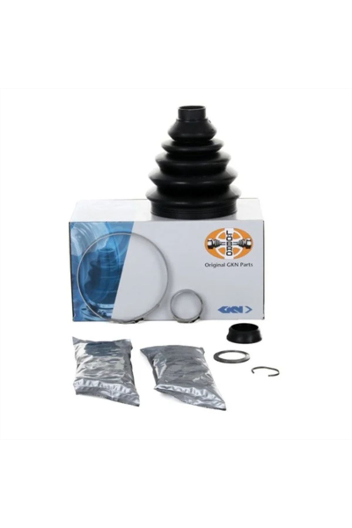 GKN Volkswagen Passat 2006 - 2010 Dış Aks Körüğü GKN Marka