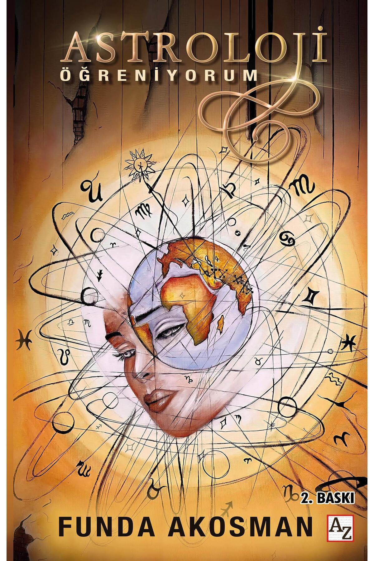 Genel Markalar Astroloji Öğreniyorum - Funda Akosman