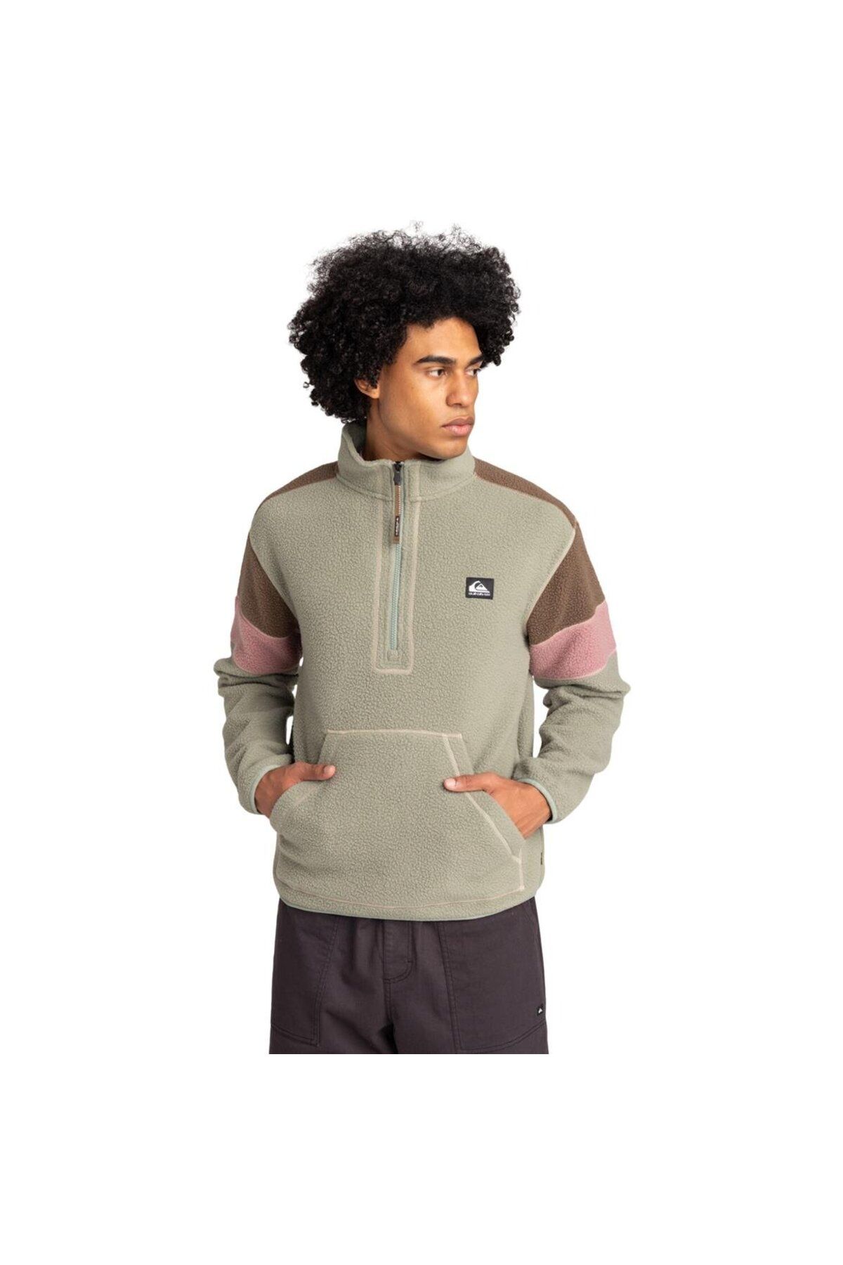 Quiksilver-Clean Coast Hz Men's Fleece 3