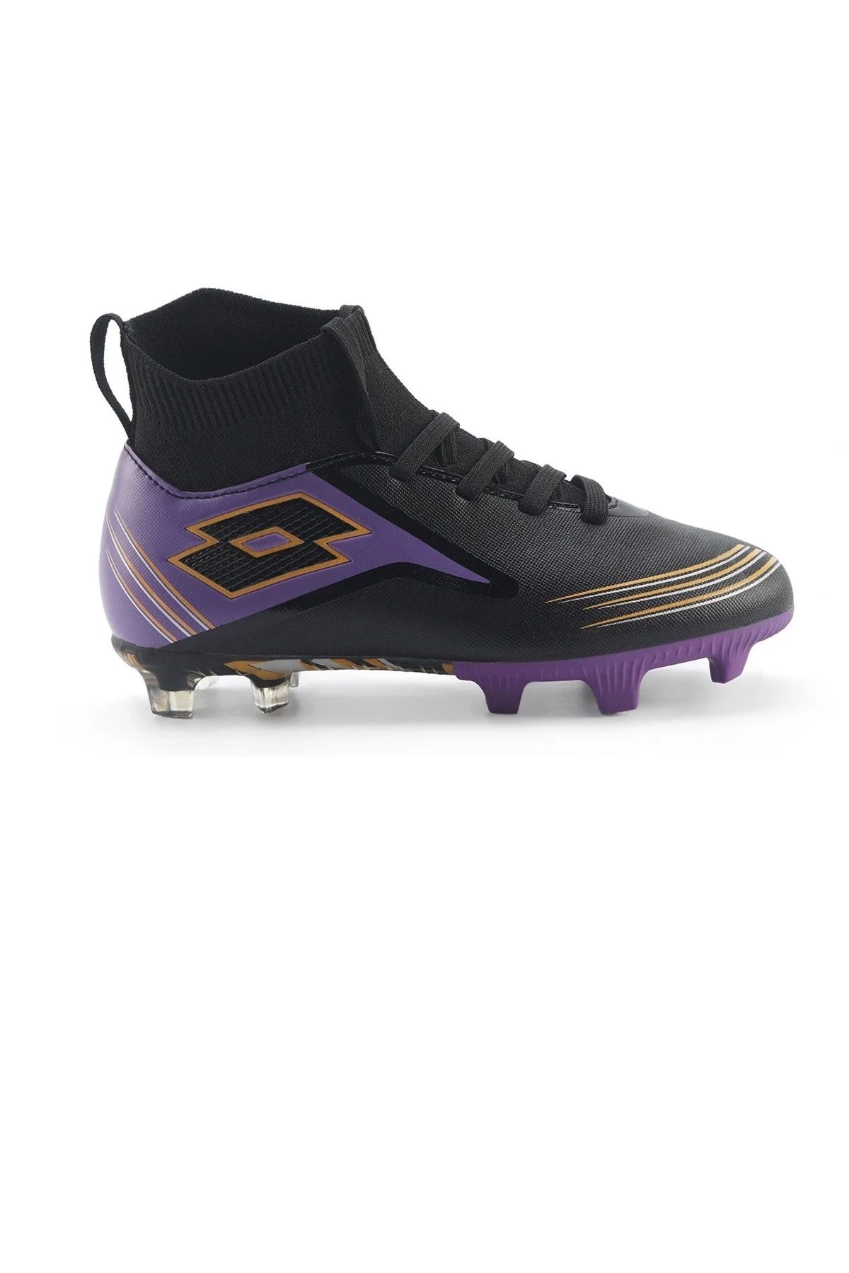 Lotto-Boy's Football Boots - Donici Fg B Ps 5Fx Purple, a 10193062112010 1