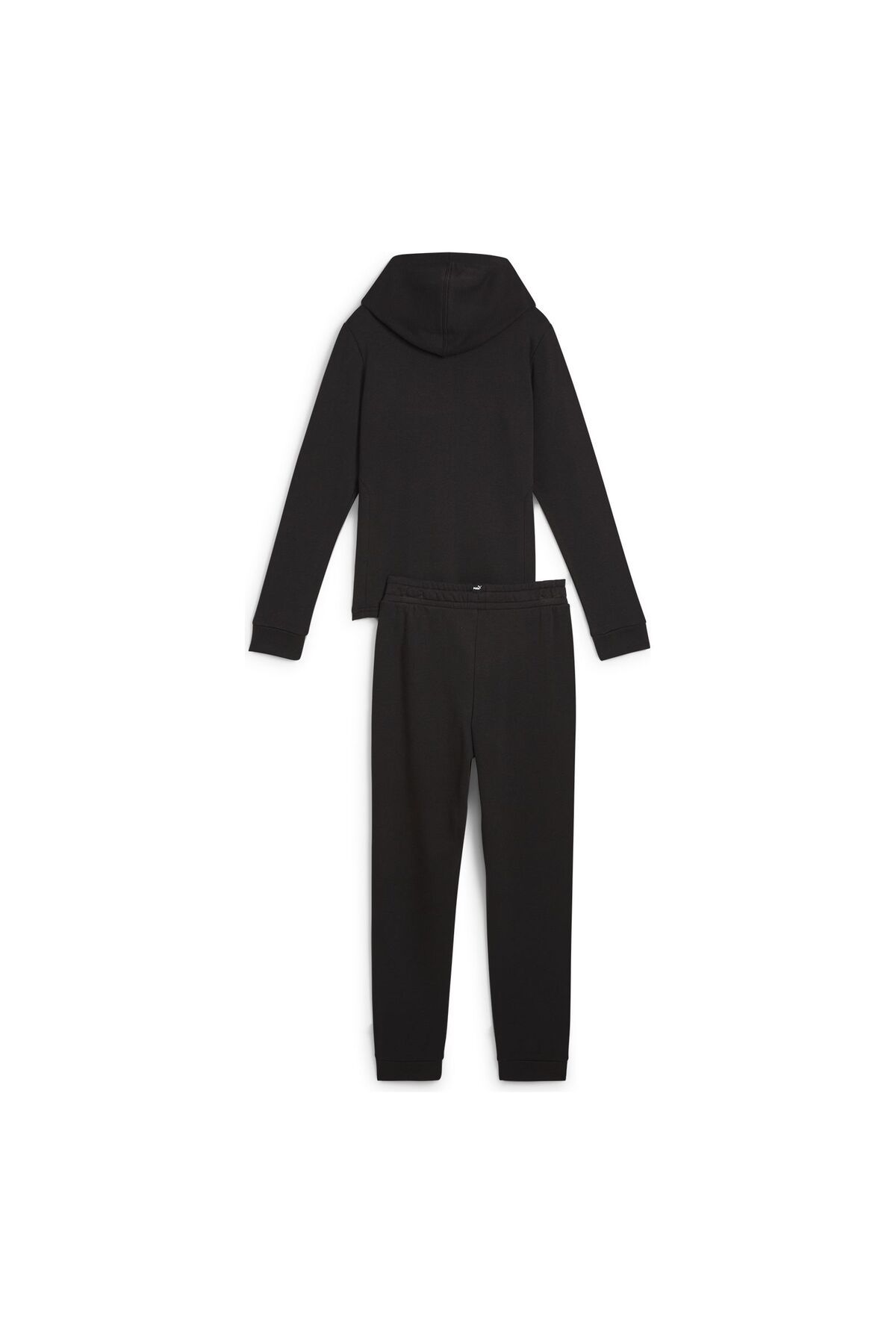 Puma-Trening PUMA pentru copii HOODED SWEAT SUIT - 67358601 2