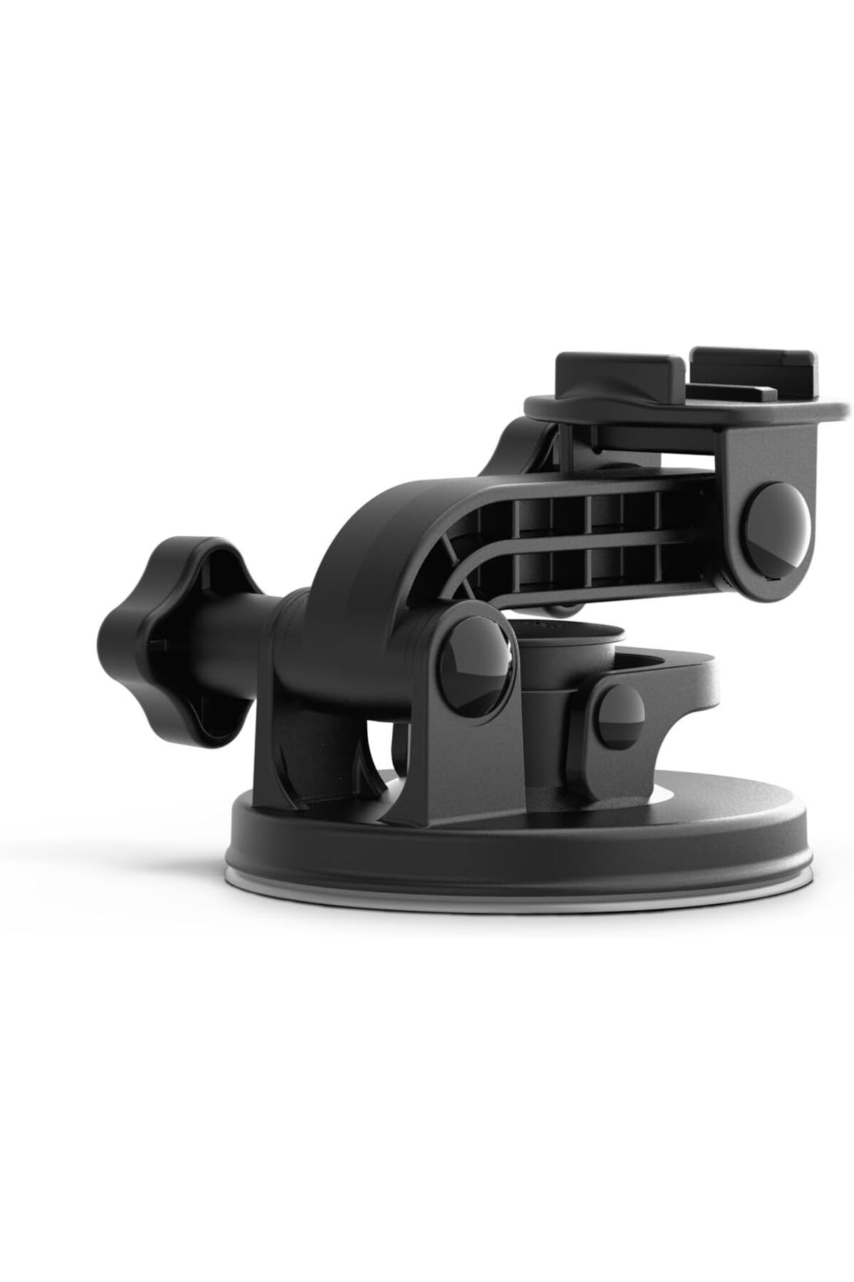 Aucm-302, Aksiyon Kamera Aksesuarı, Suction Cup Vakumlu Bağlantı Parçası, Siyah LXSHP 1055529