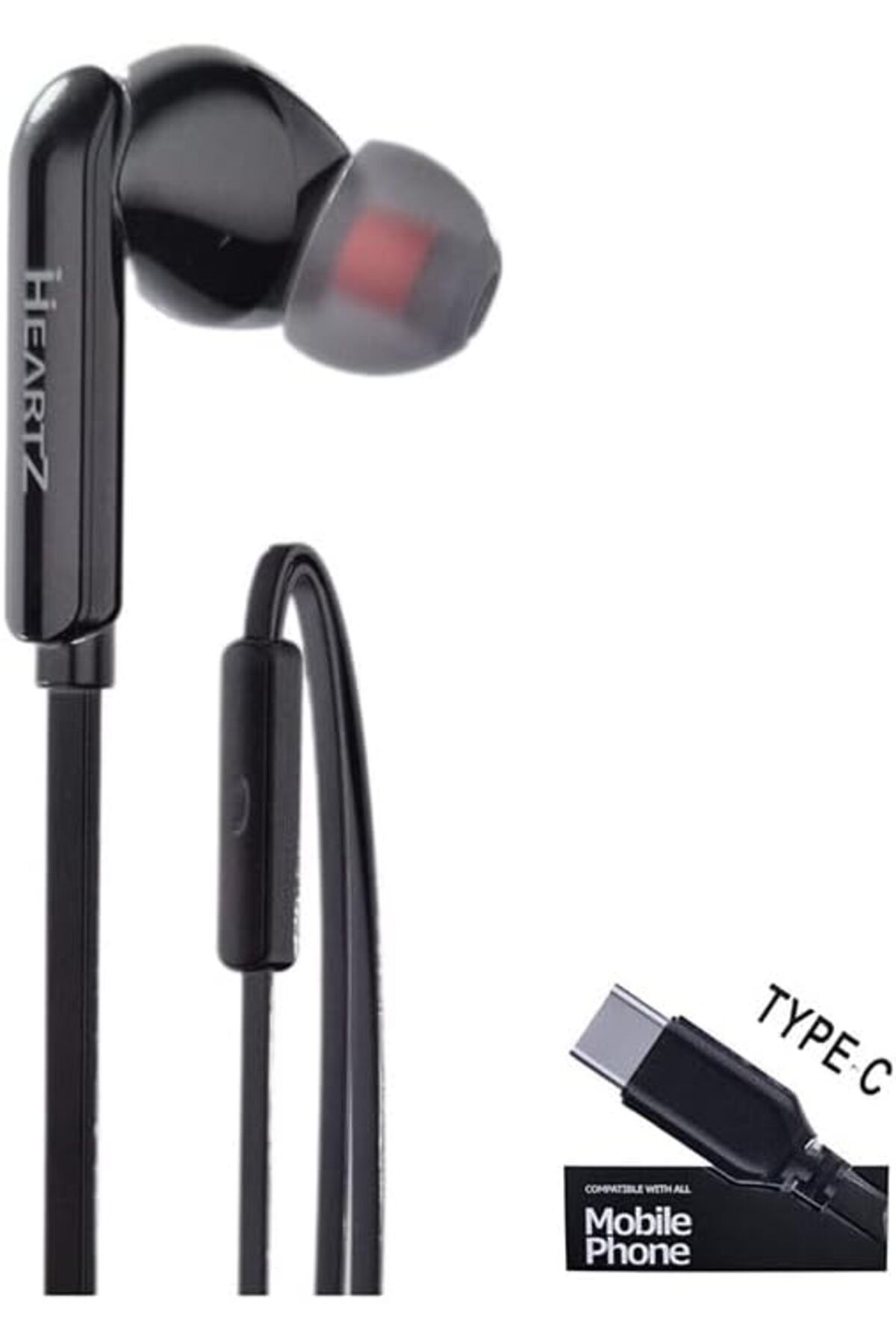 STOREMAX MU-ARTSHOP TYPE C KULAKLIK İPHONE 15 15 PLUS 15PRO 15PROMAX 16 16 PLUS 16 PRO 16 PROMAX XİAOMİ,