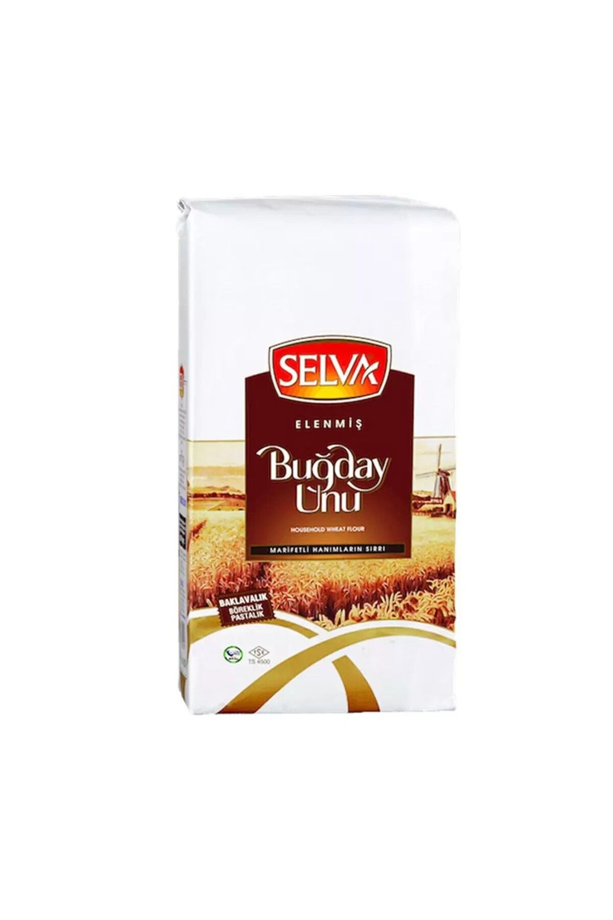 SELVA UN 5KG