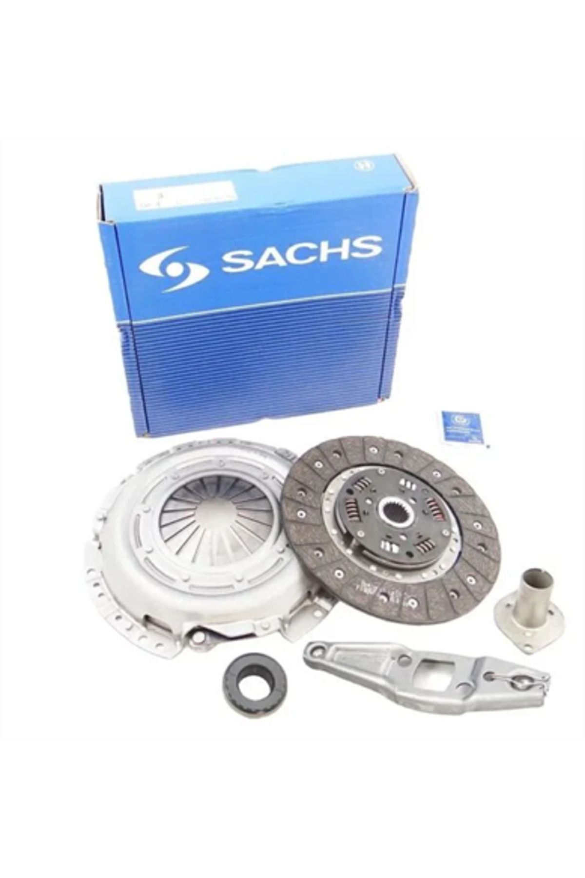 SACHS Volkswagen Polo 2018 Model Sonrası 1.0 DSG Motor Debriyaj Seti Sachs