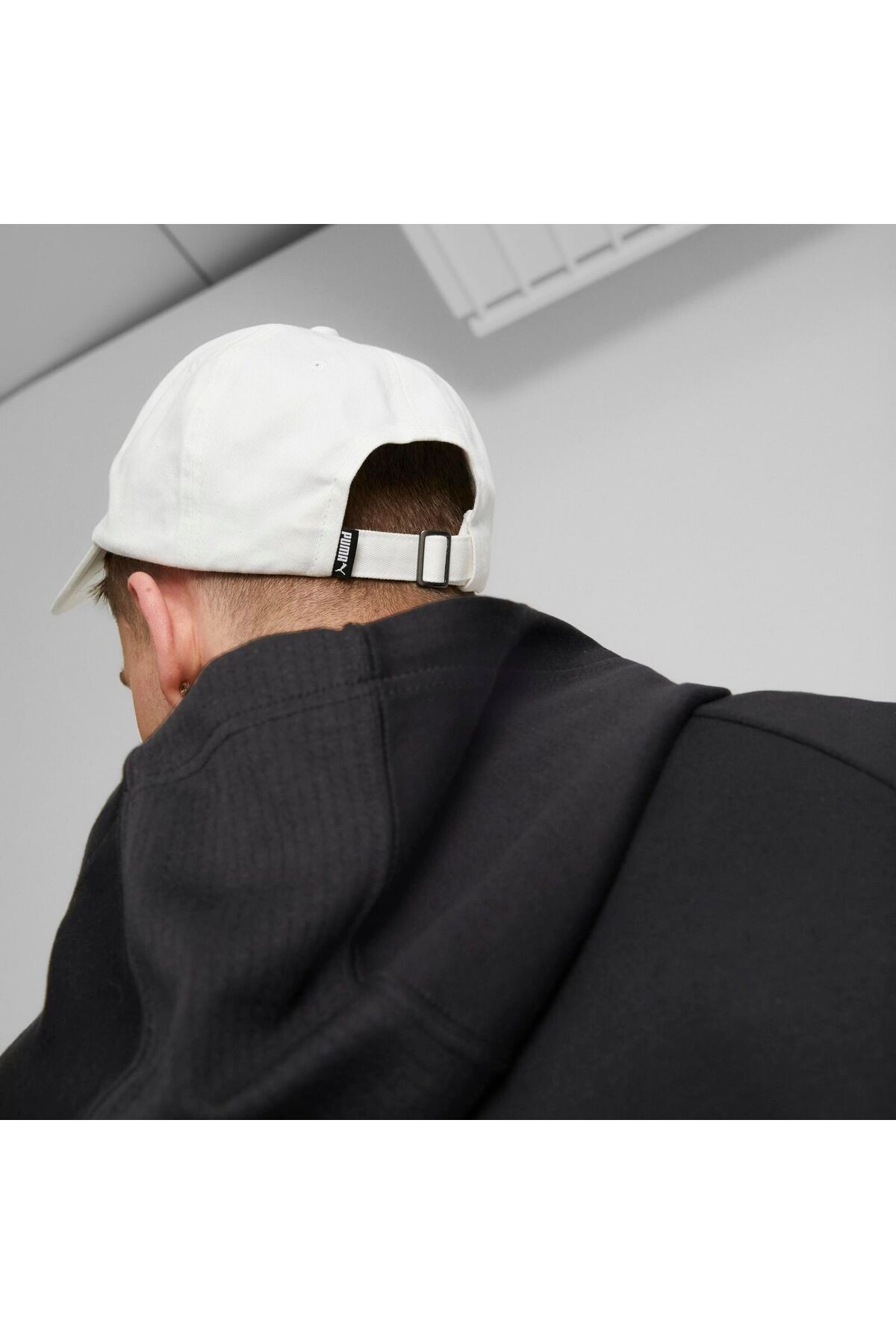 Puma-Sapca PUMA unisex SCRIPT LOGO CAP - 02403202 4