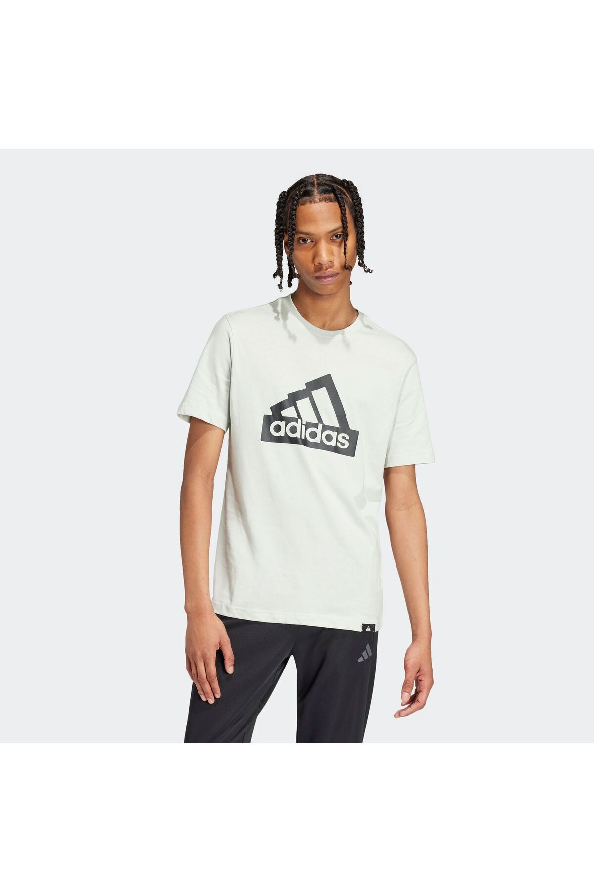 adidas-Tricou ADIDAS pentru barbati M  MOD ESS T - IW2708 2