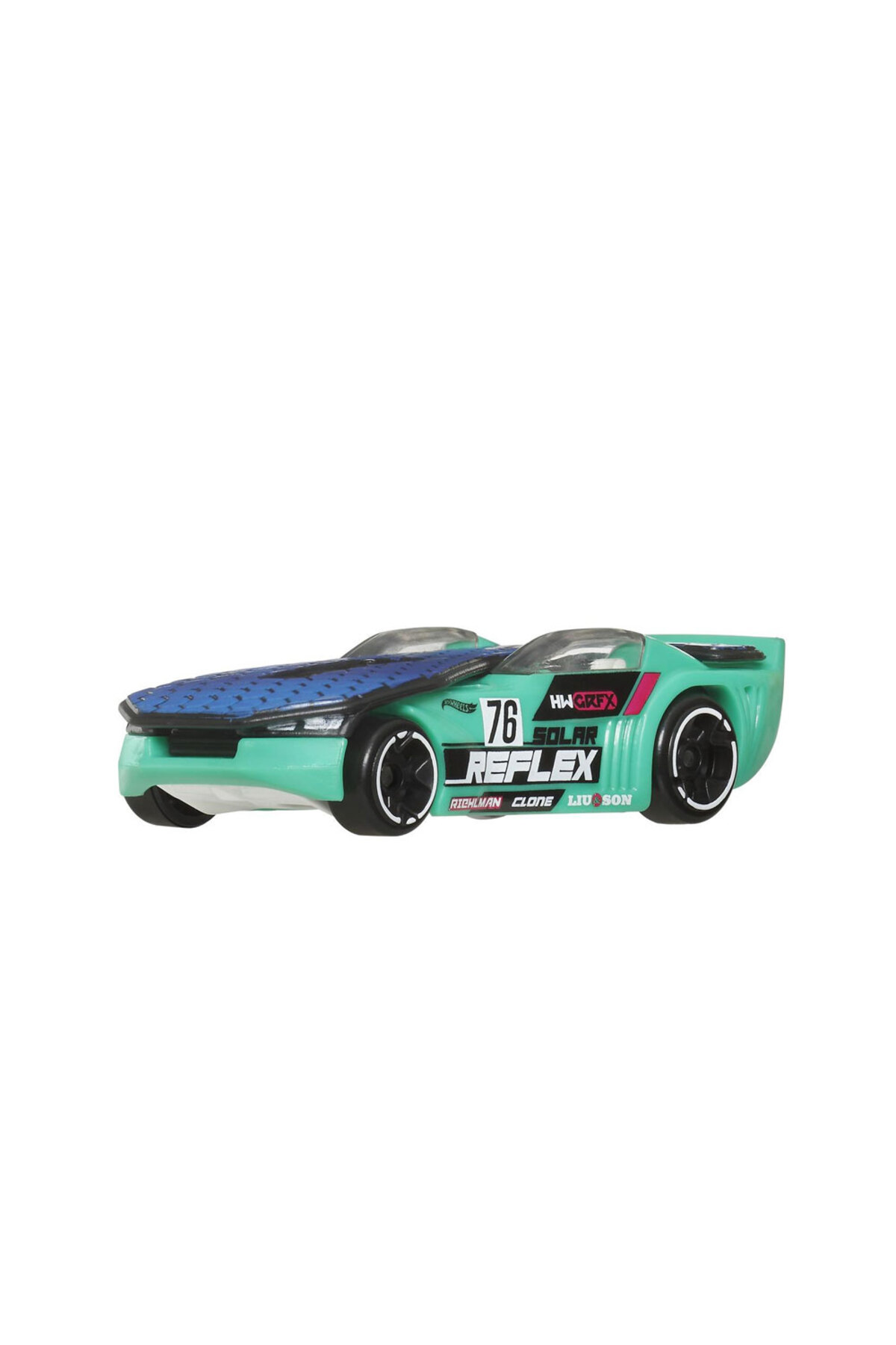 HOT WHEELS Vintage Premium Arabalar Solar Reflex JBY82 - Fiyatı
