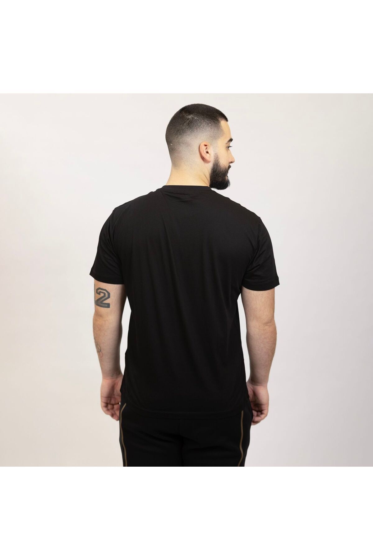 EA7 Emporio Armani-Tricou EMPORIO ARMANI EA7 pentru barbati TRAIN VISIBILITY M TEE SS CO - 6DPT81PJVPZ01200 3