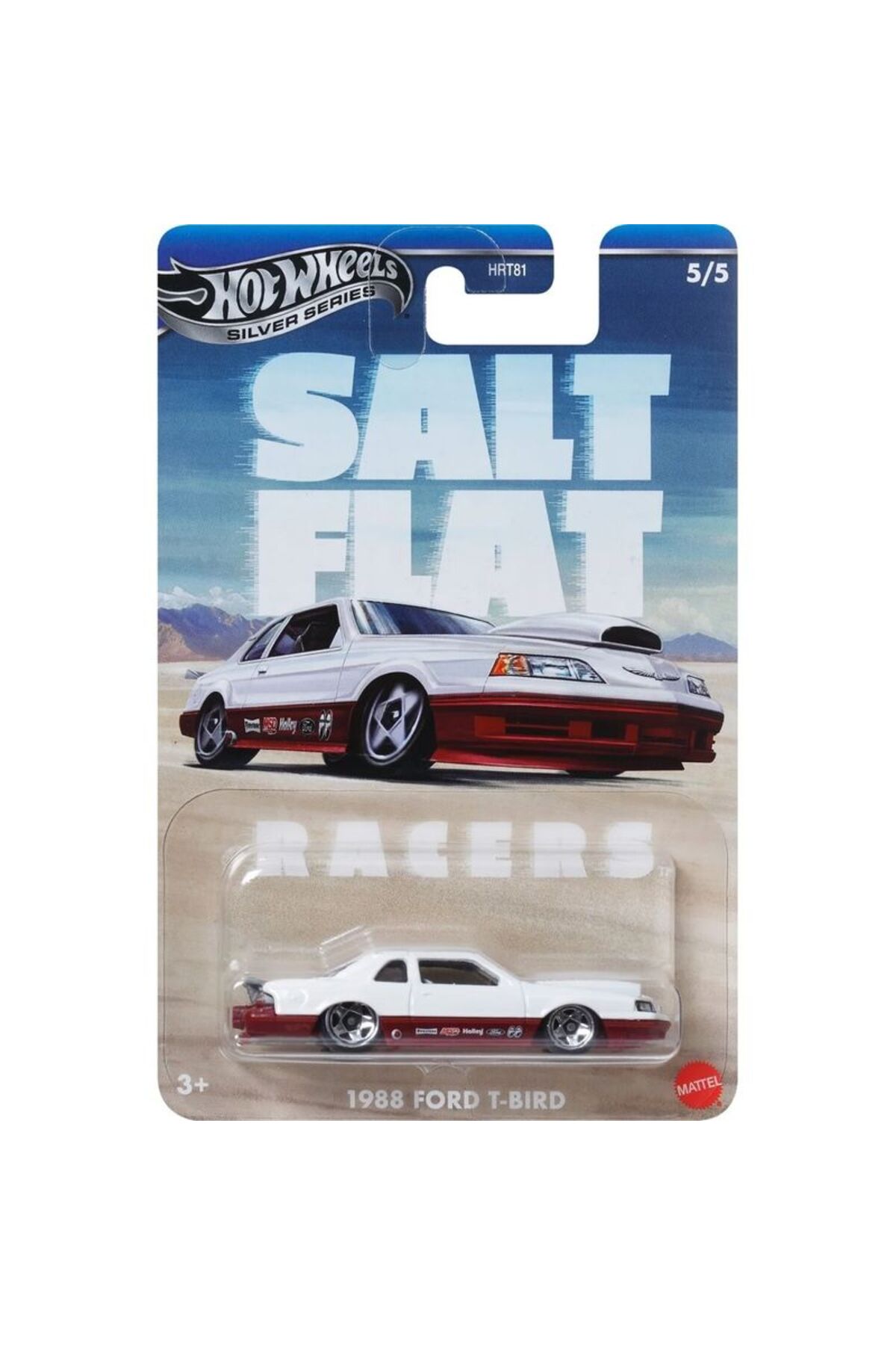 HOT WHEELS Vintage Premium Arabalar Tekli Arabalar 1988 Ford T