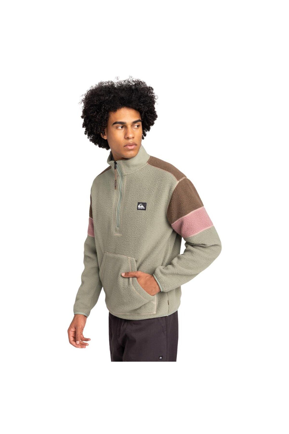 Quiksilver-Clean Coast Hz Men's Fleece 4